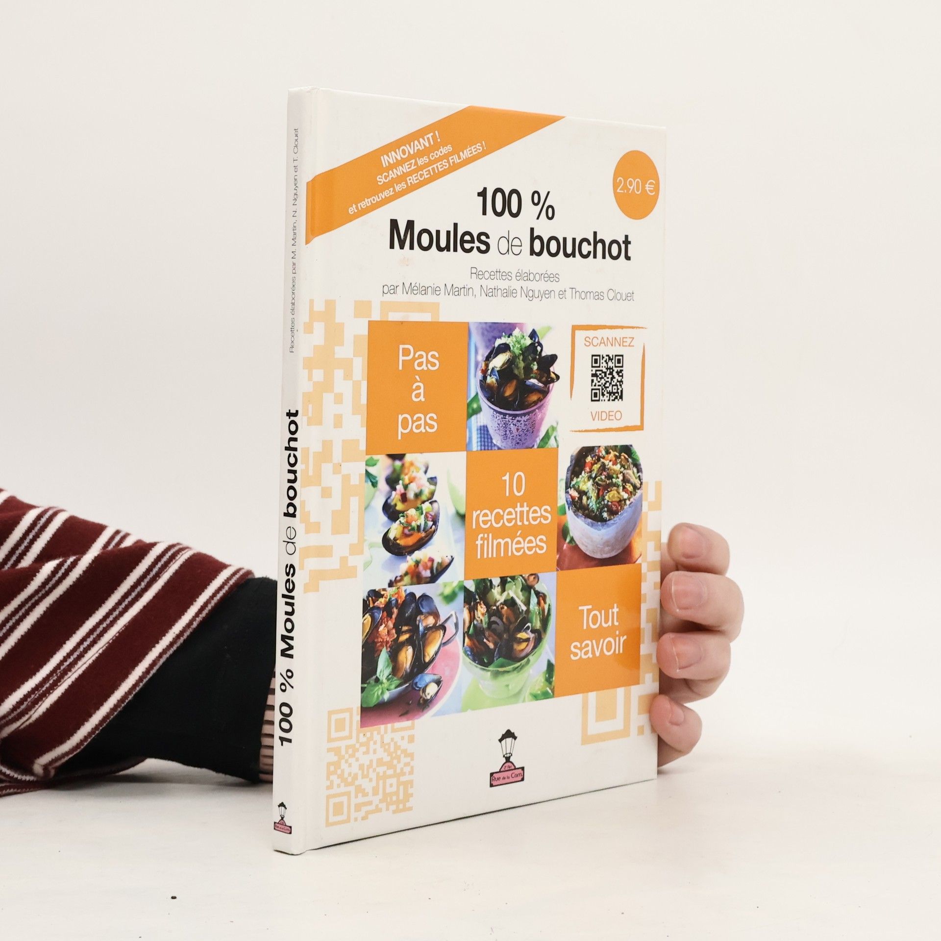 Autores varios 100 % Moules de bouchot