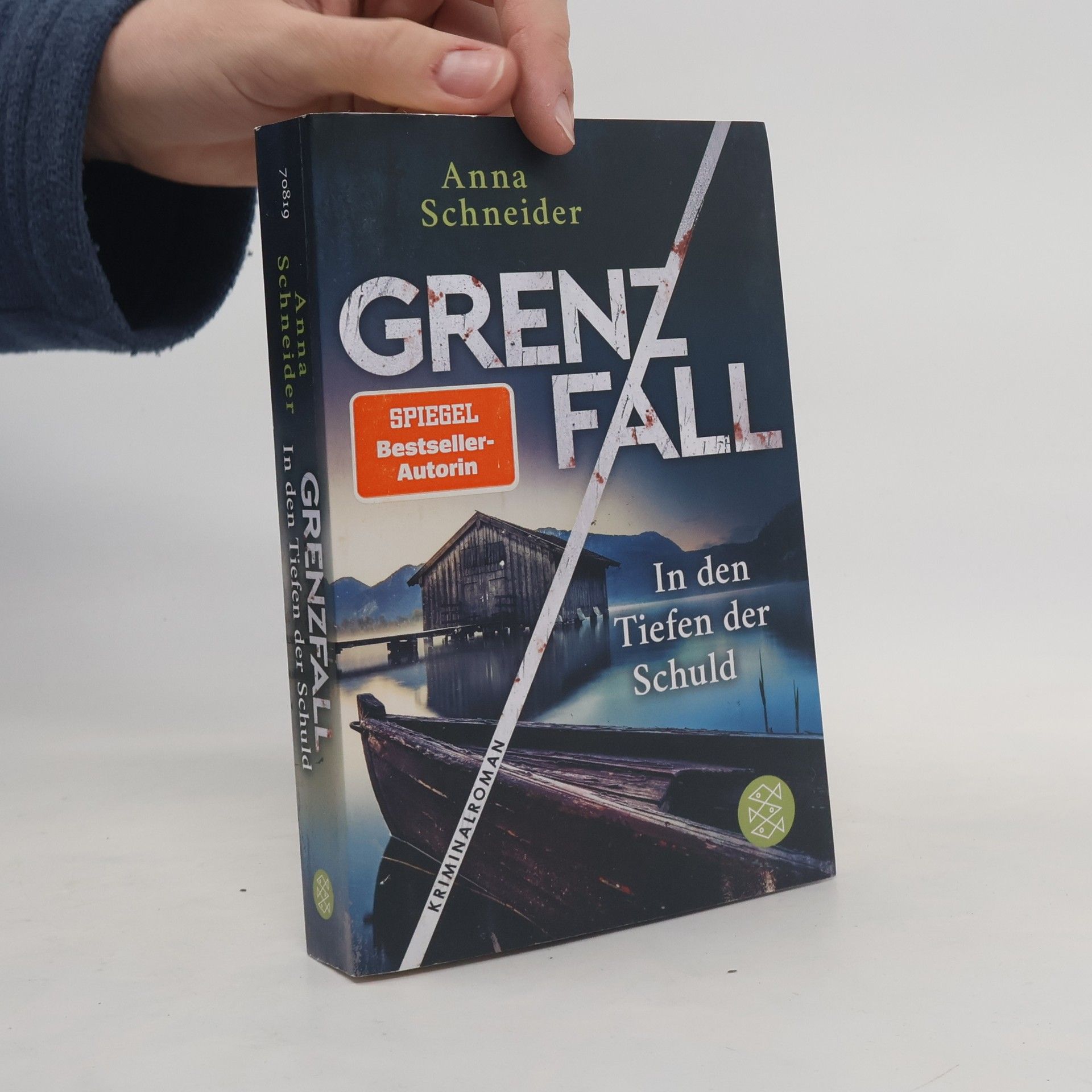 Anna Schneiderová Grenzfall