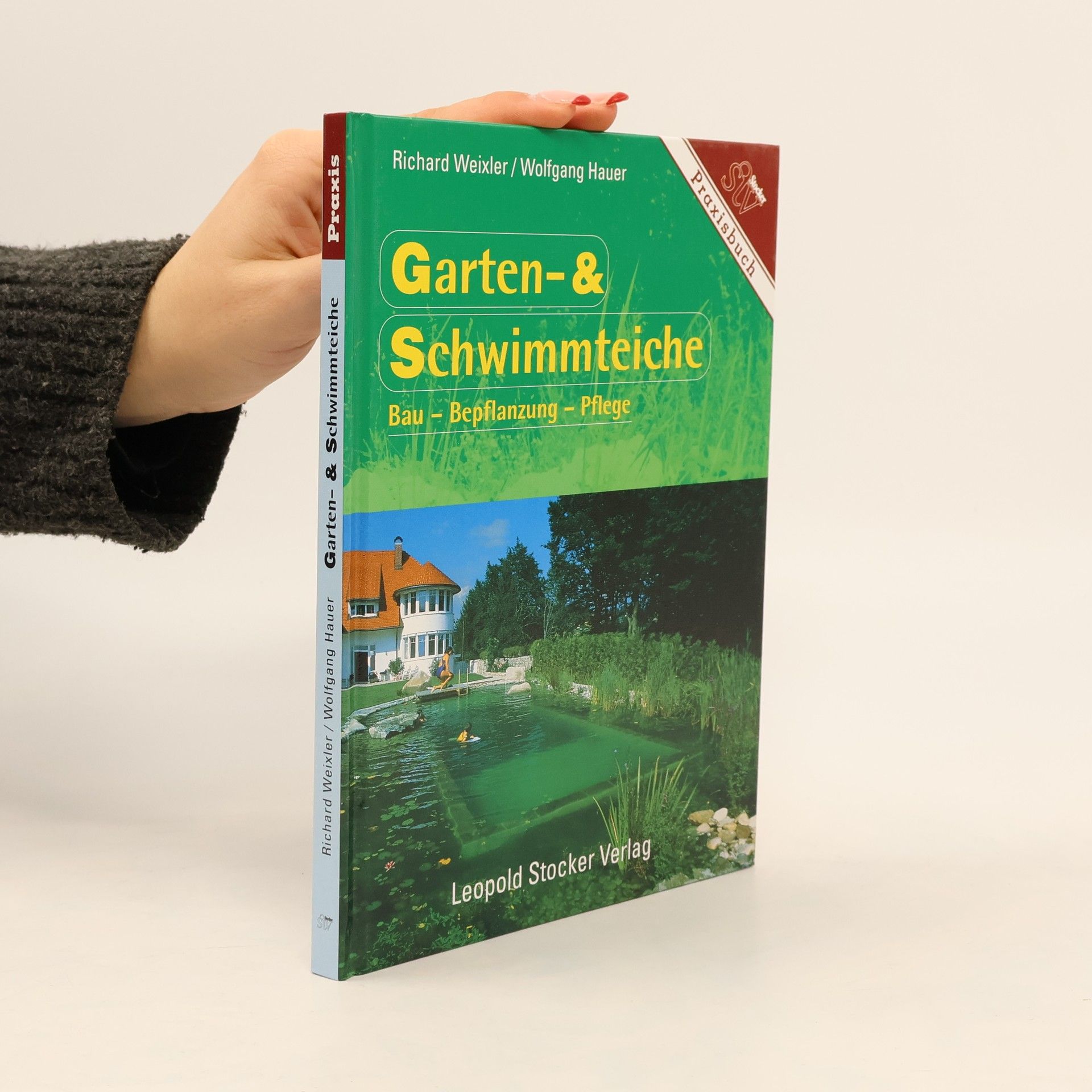 Garten- & Schwimmteiche