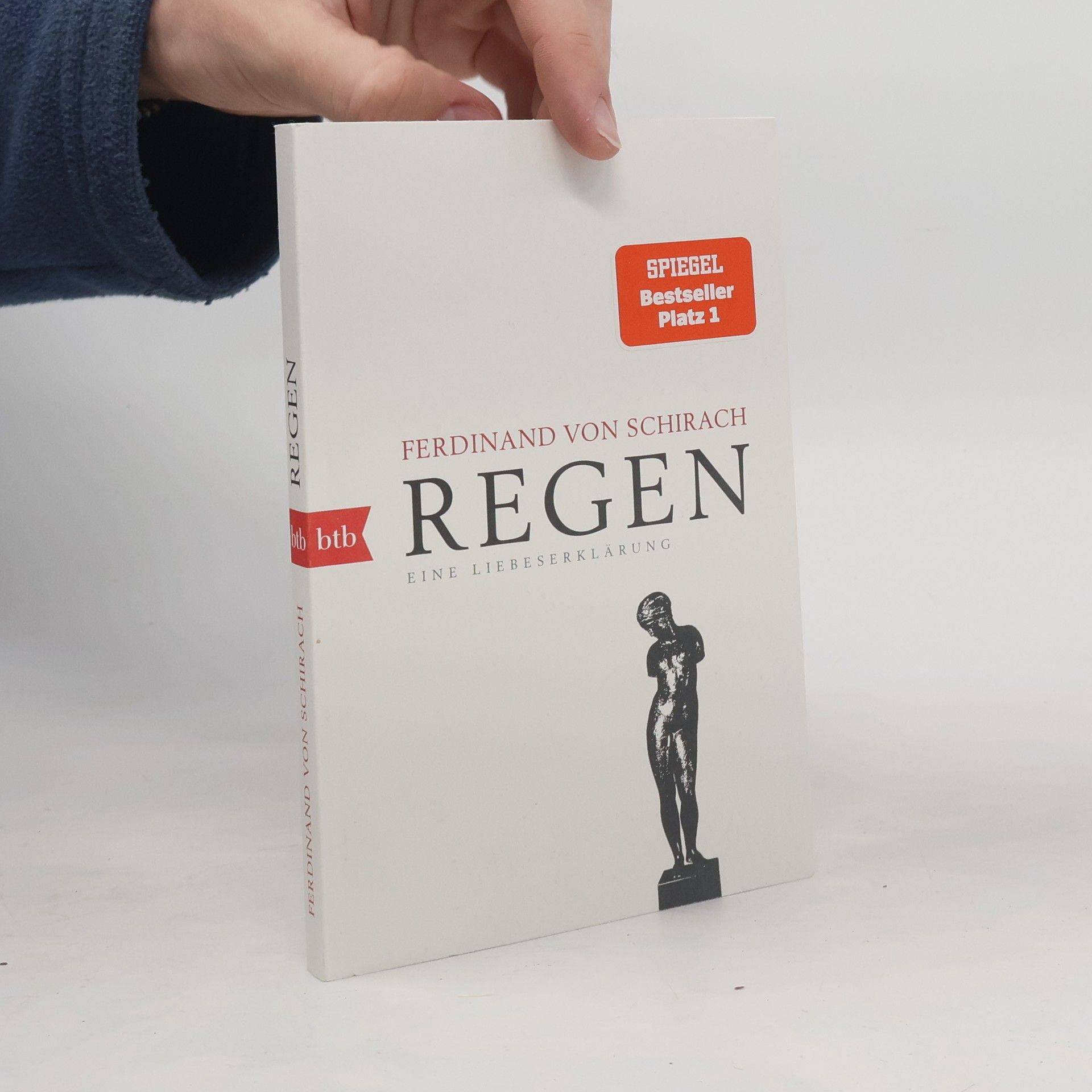 Ferdinand von Schirach Regen