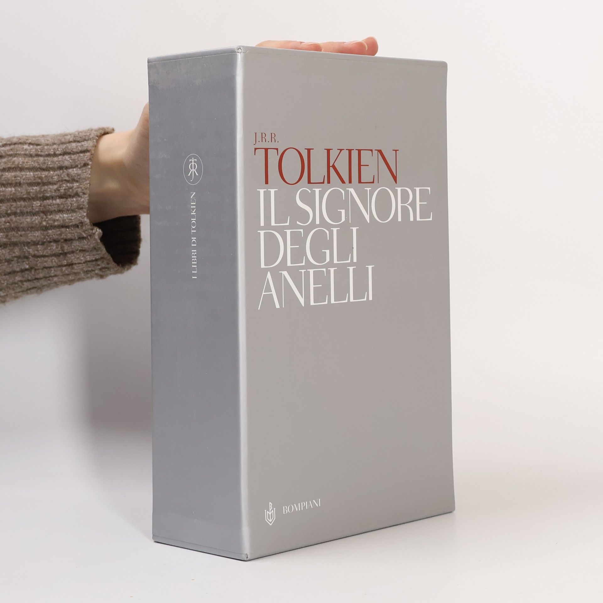 J. R. R. Tolkien I Libri di Tolkien: Il Signore degli Anelli
