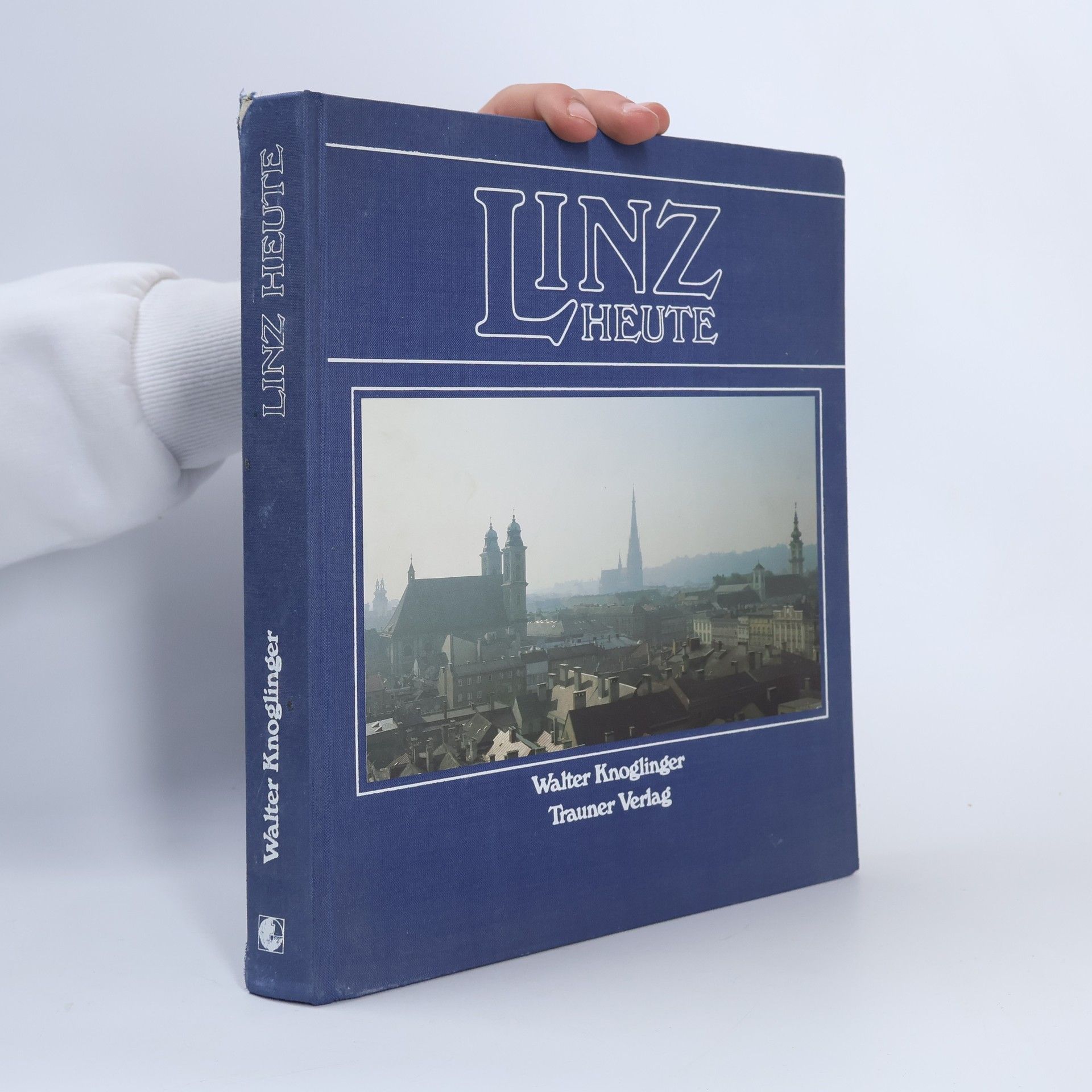 Walter Knoglinger Linz heute