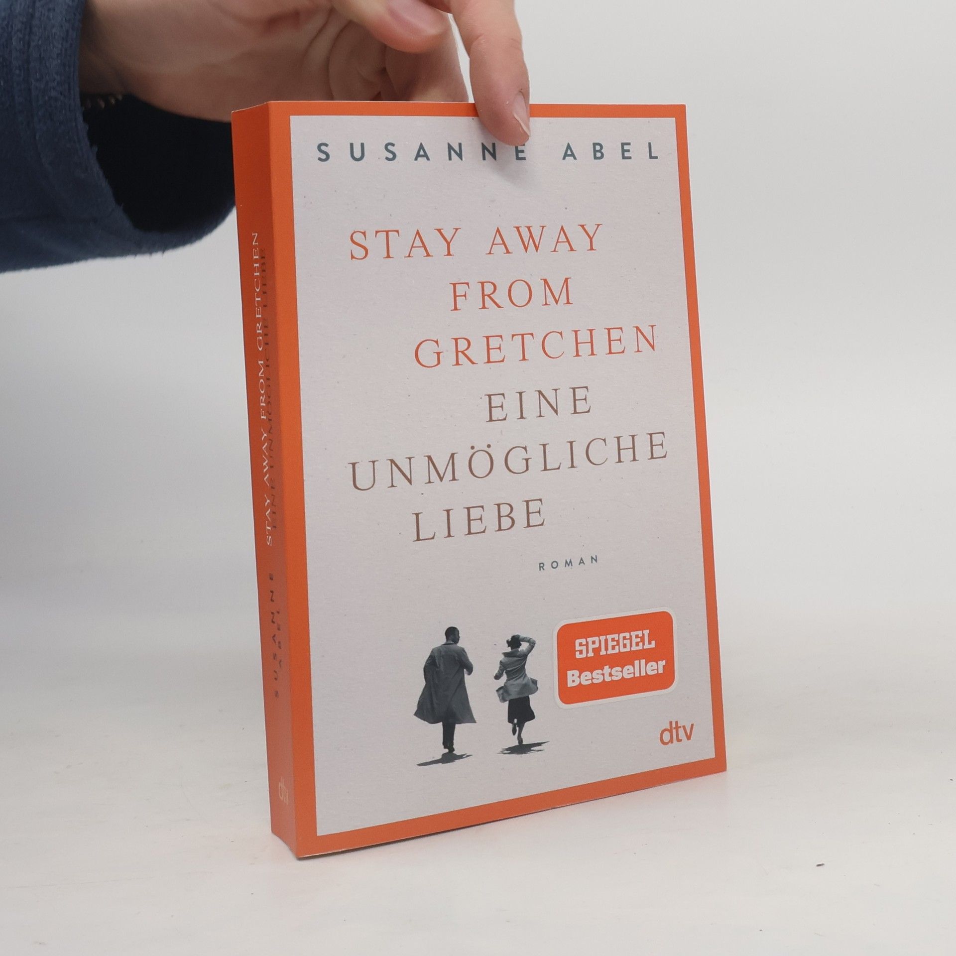 Susanne Abel Stay away from Gretchen