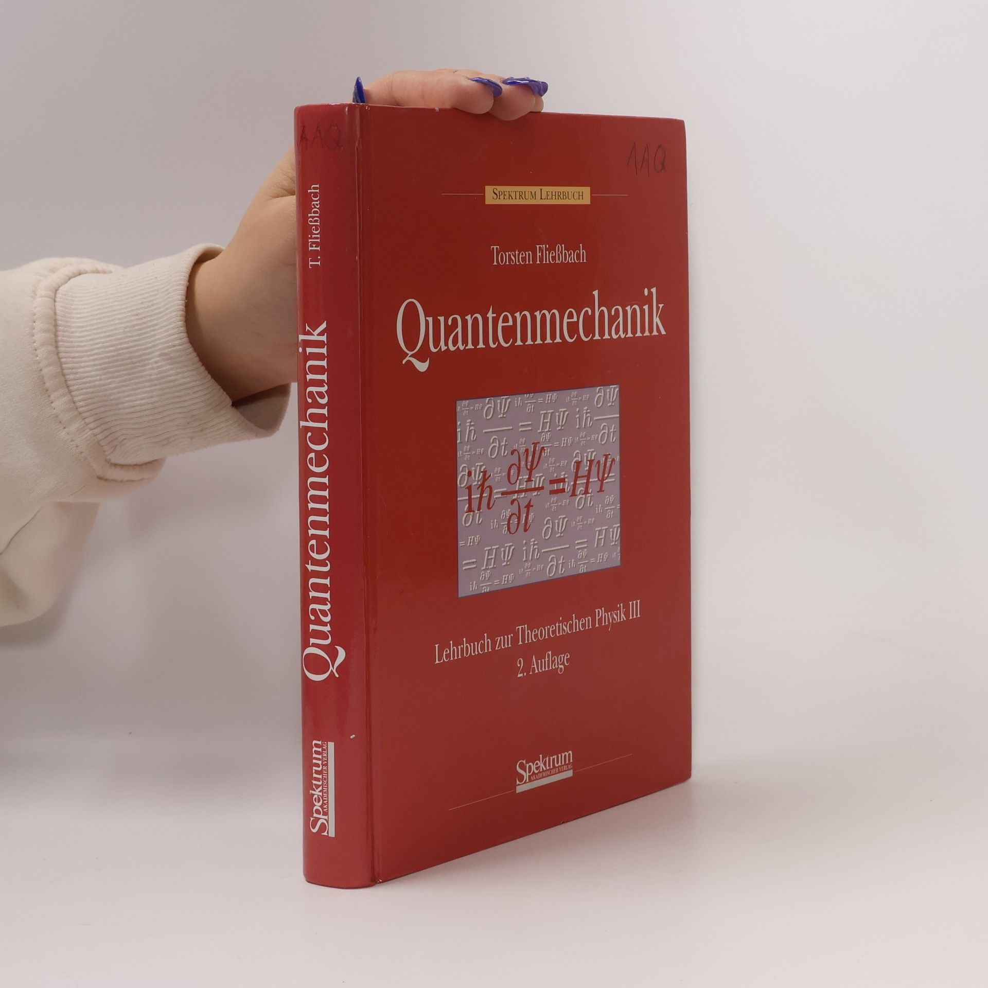 Lehrbuch zur theoretischen Physik 3