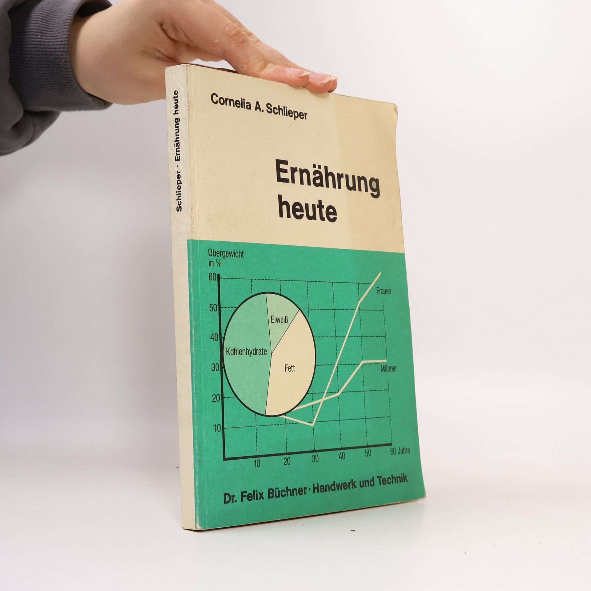Cornelia A. Schlieper Ernährung heute
