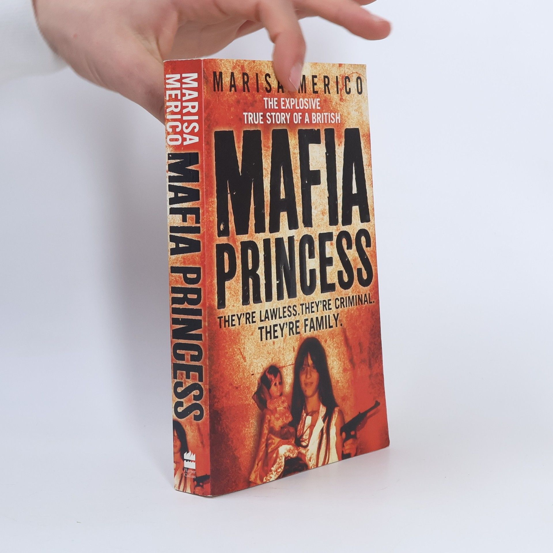 Marisa Merico Mafia Princess