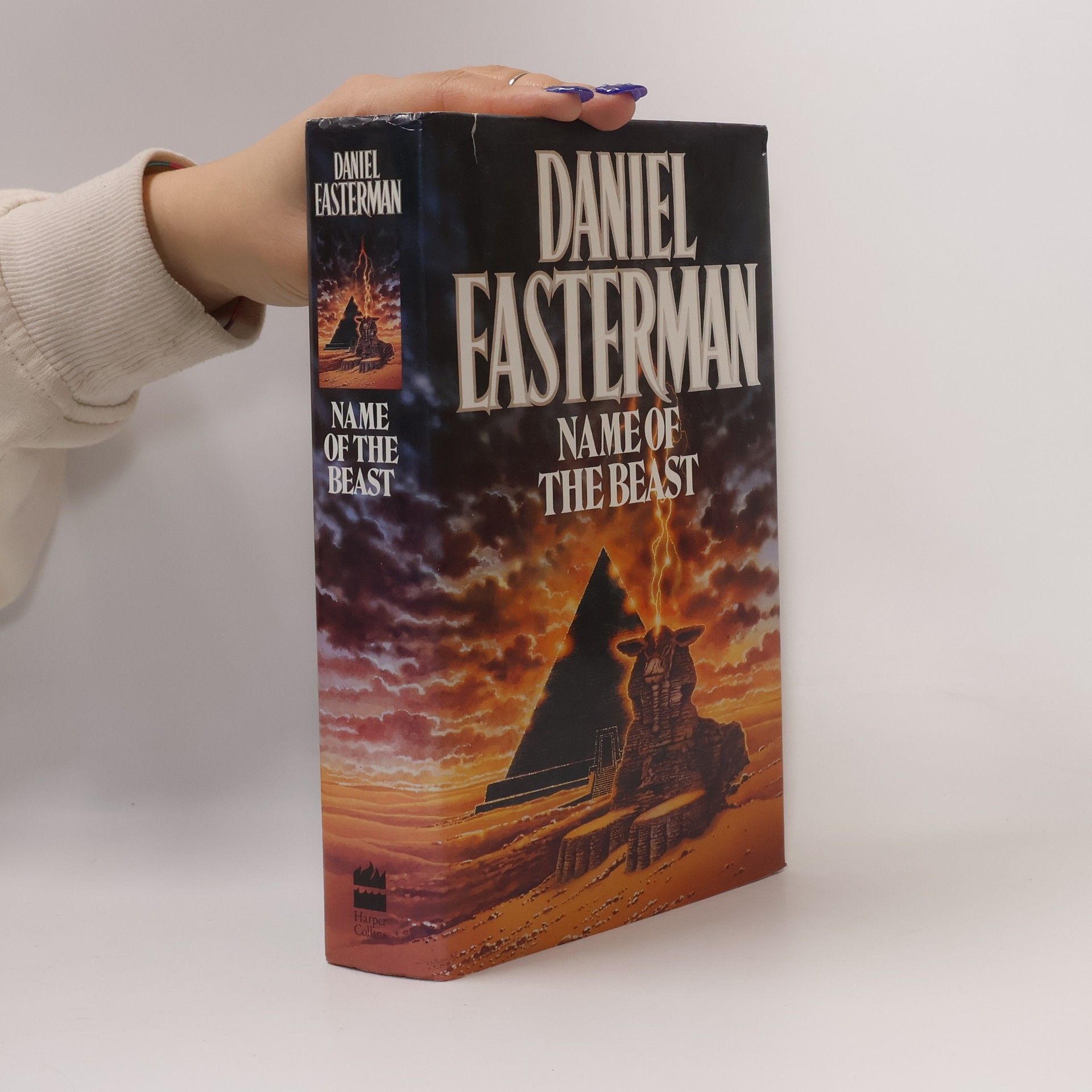 Daniel Easterman Name of the Beast