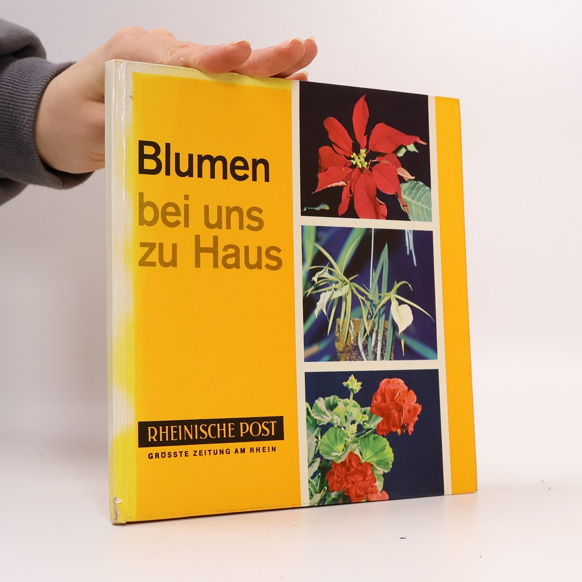 Various authors Blumen bei uns zu Haus
