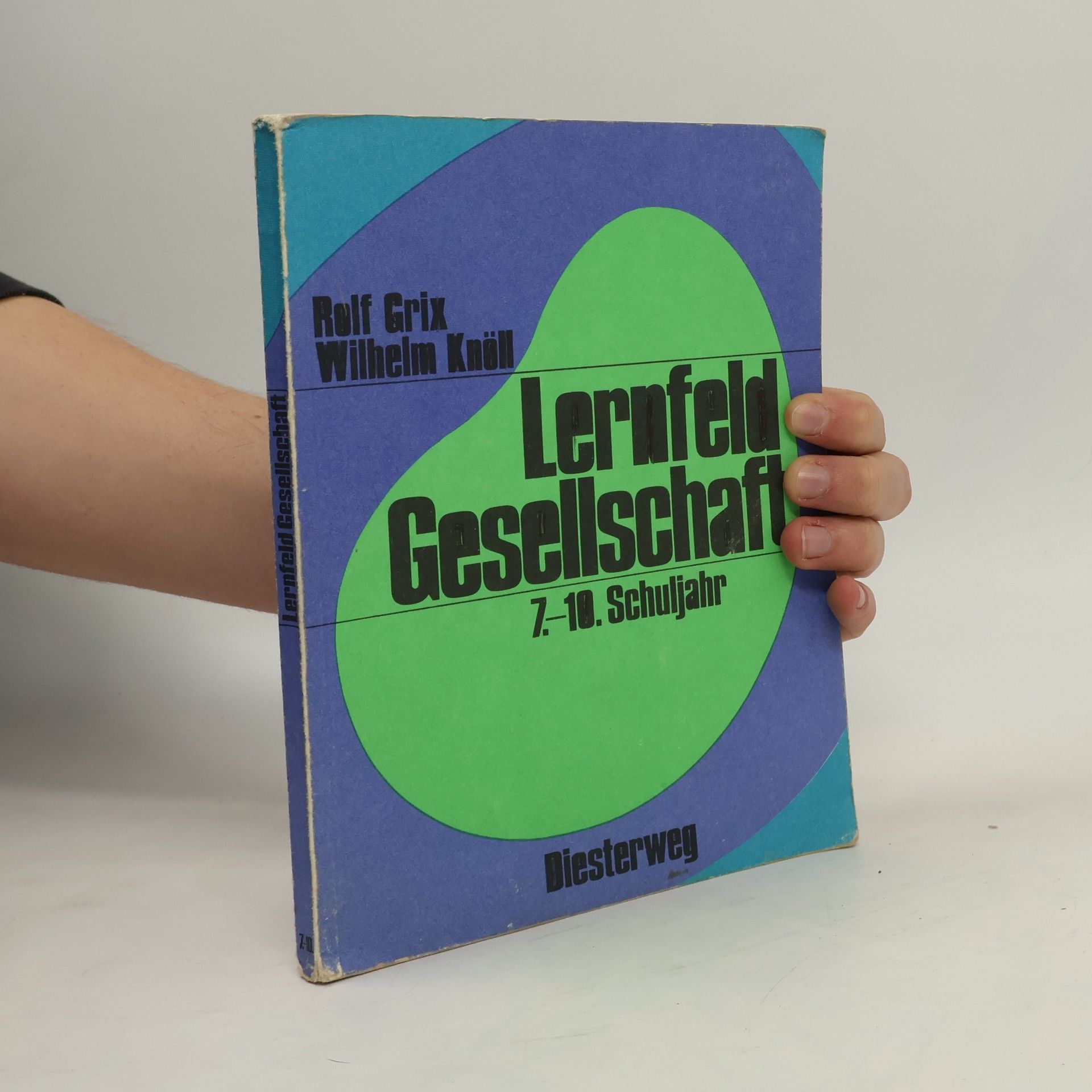 Autorenkollektiv Lernfeld Gesellschaft