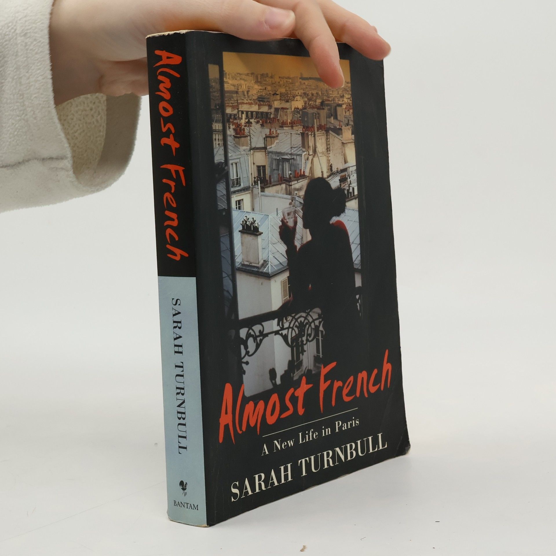 Sarah Turnbull Almost French