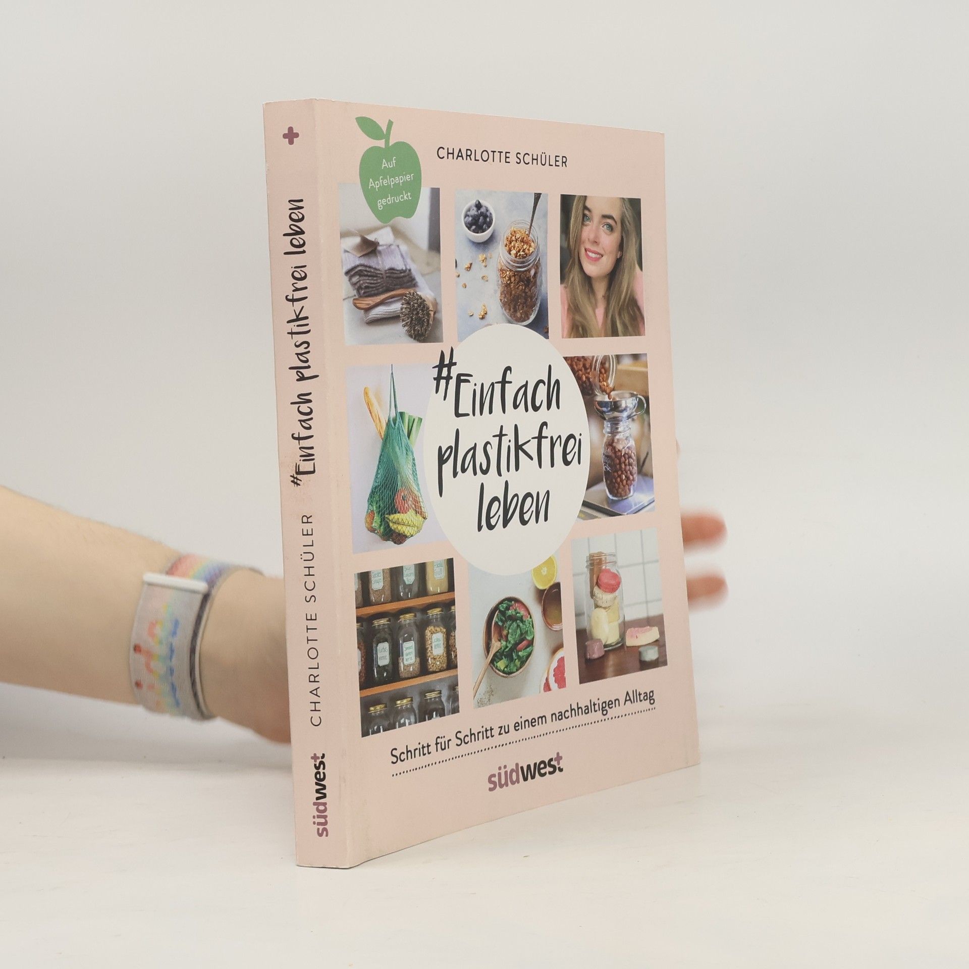 Charlotte Schüler #Einfach plastikfrei leben