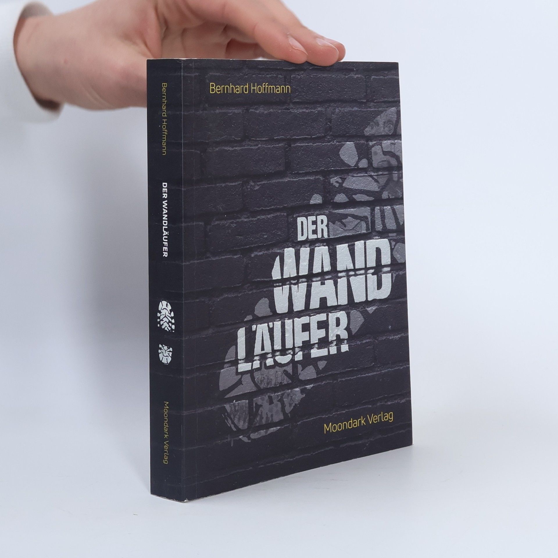 Bernhard Hoffmann Der Wandläufer