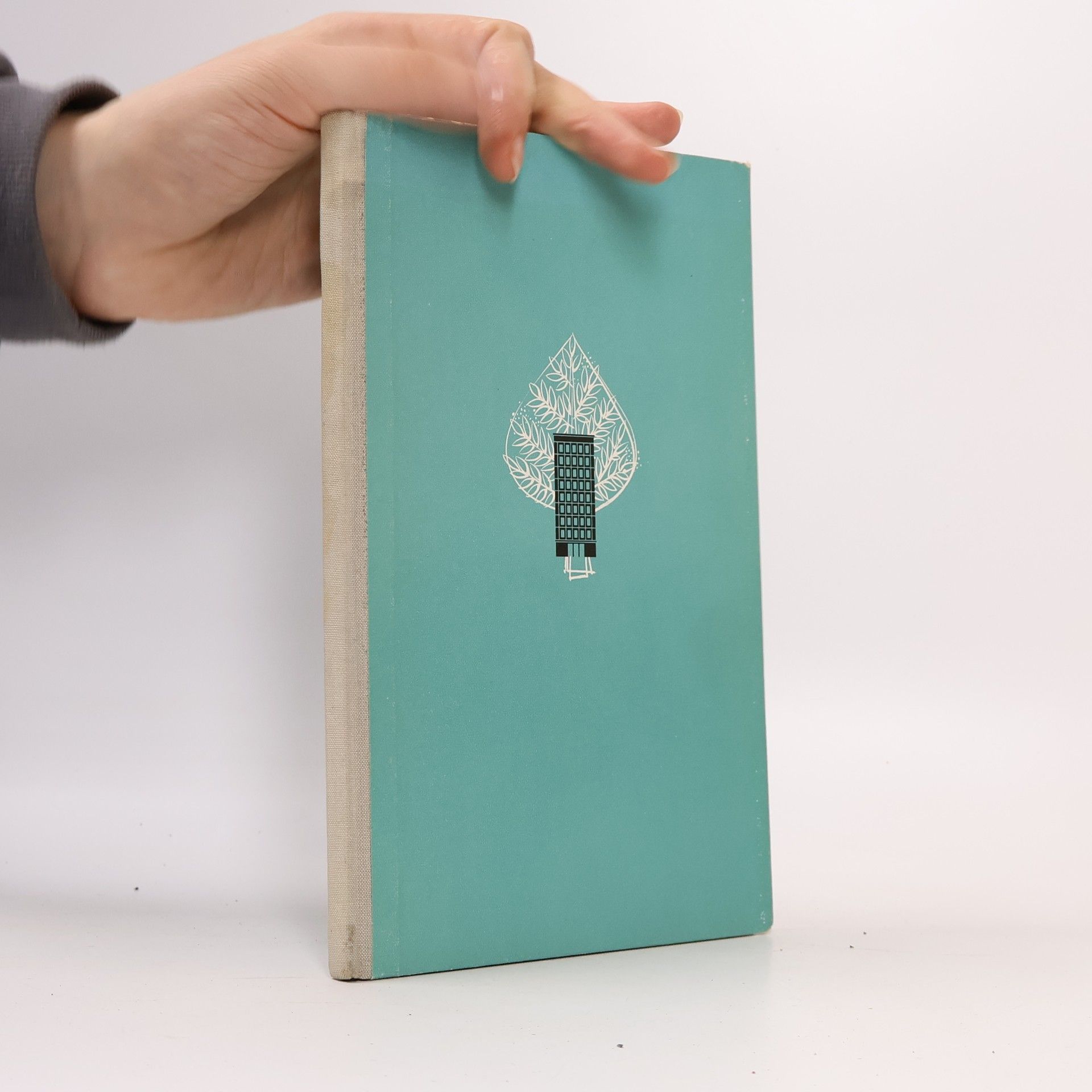 Blumenstadt in Grünen