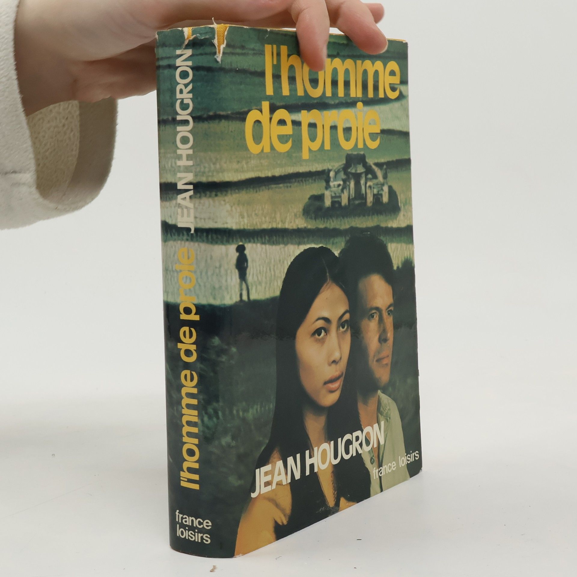 Jean Hougron L'homme de proie