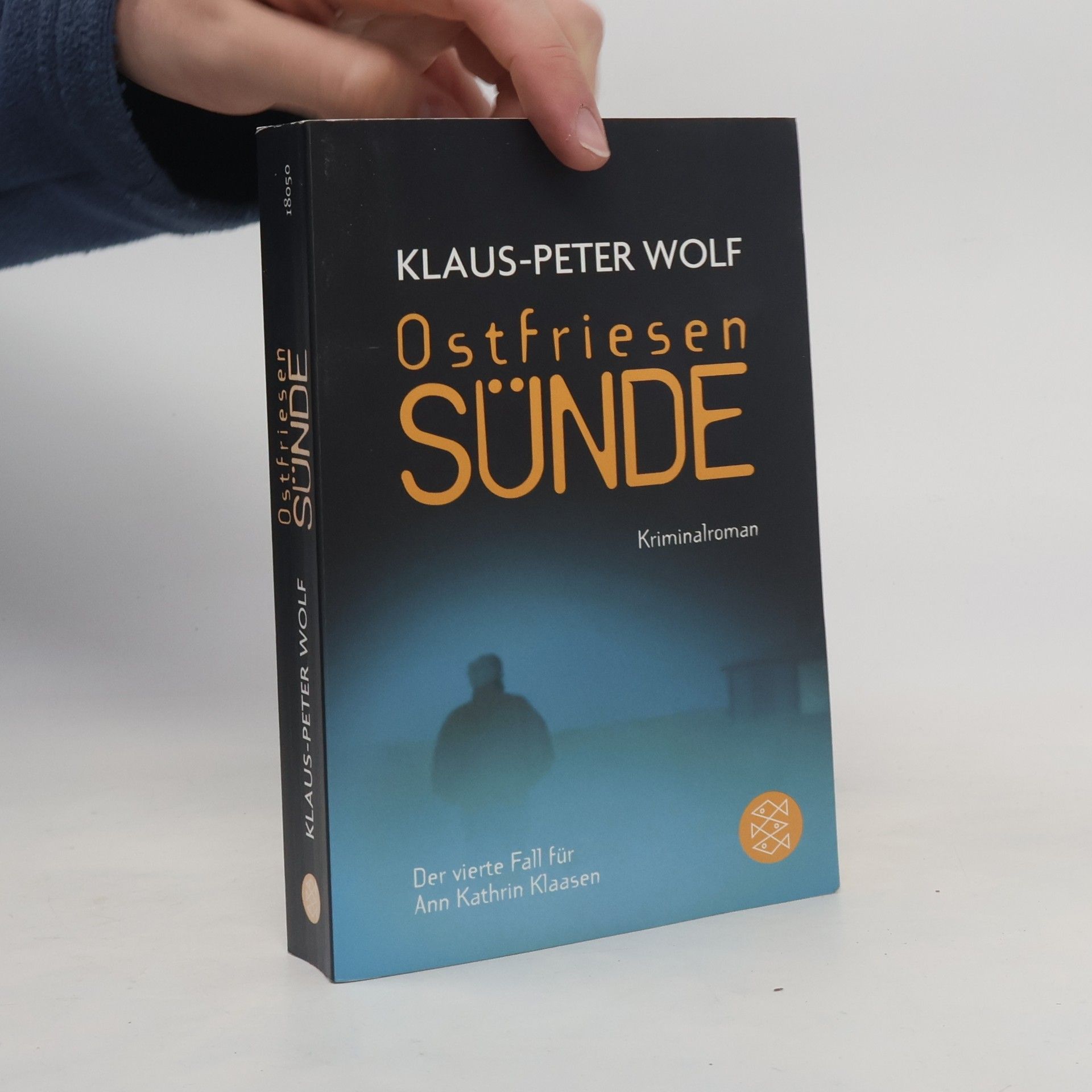 Klaus-Peter Wolf Ostfriesensünde