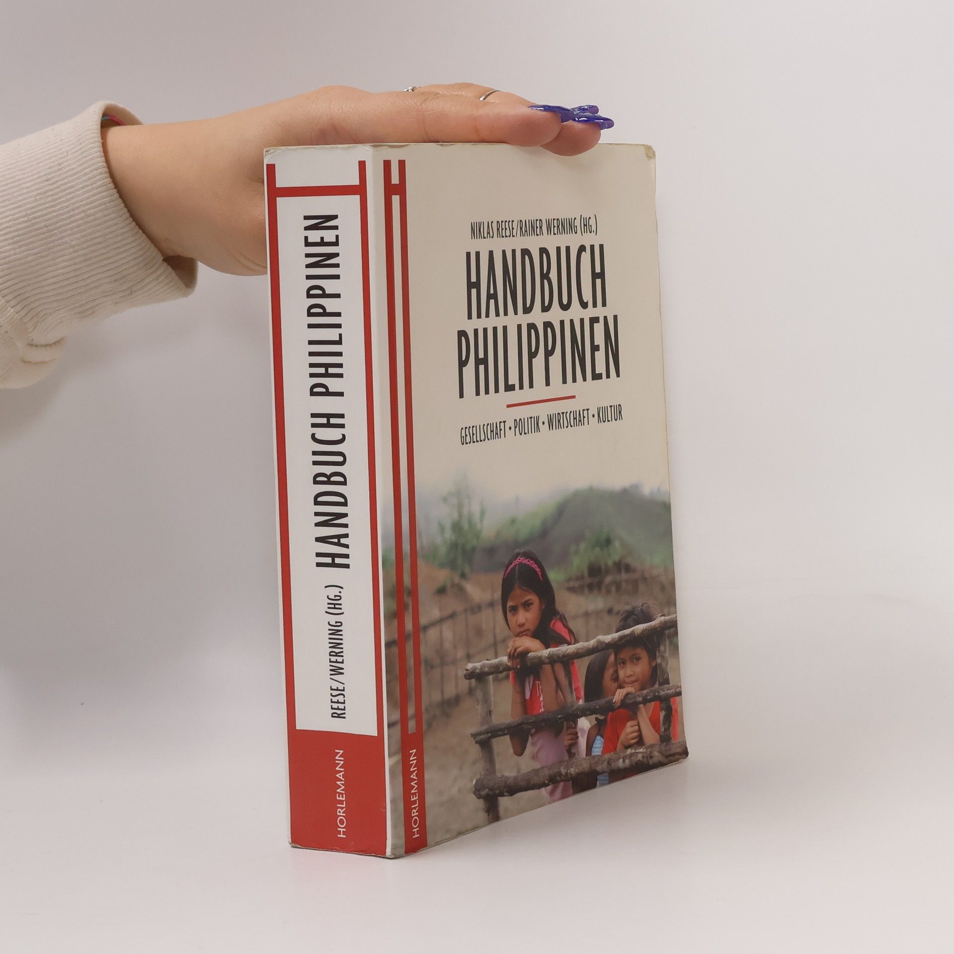 Niklas Reese Handbuch Philippinen