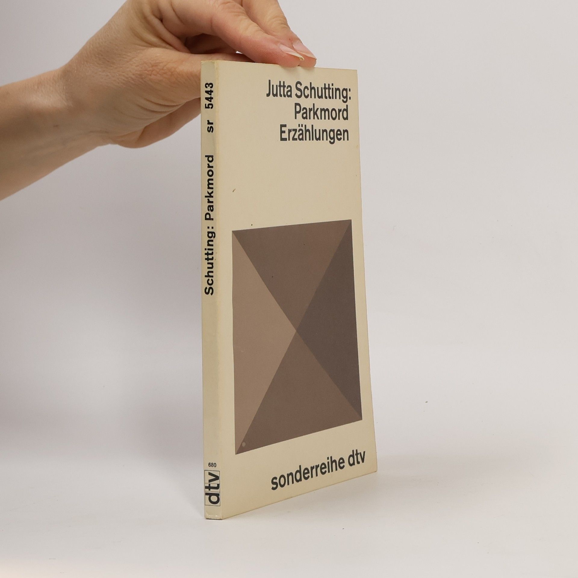 Julian Schutting Parkmord