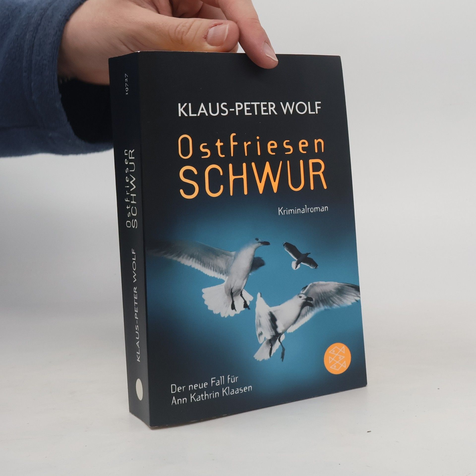 Klaus-Peter Wolf Ostfriesenschwur