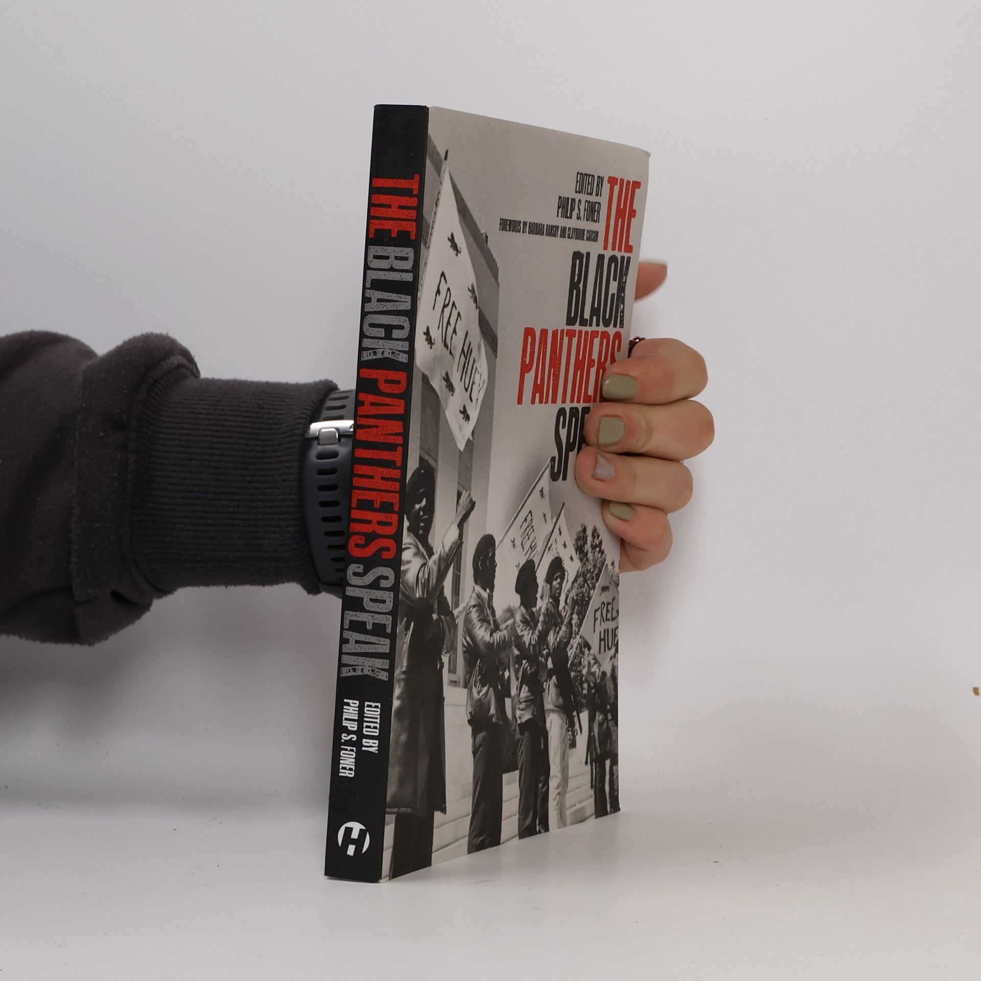 Philip Sheldon Foner Black Panthers Speak