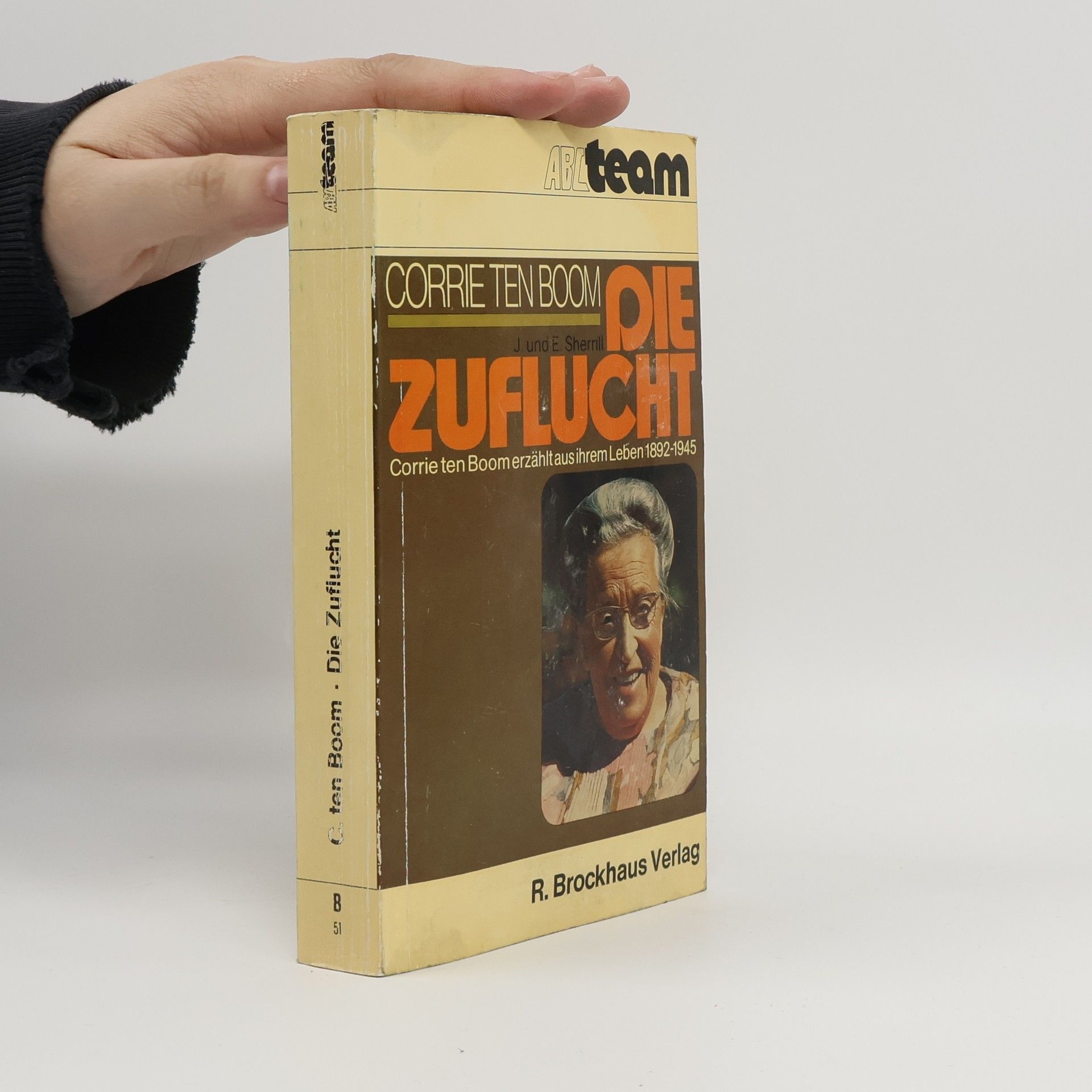 ABC Team: Die Zuflucht