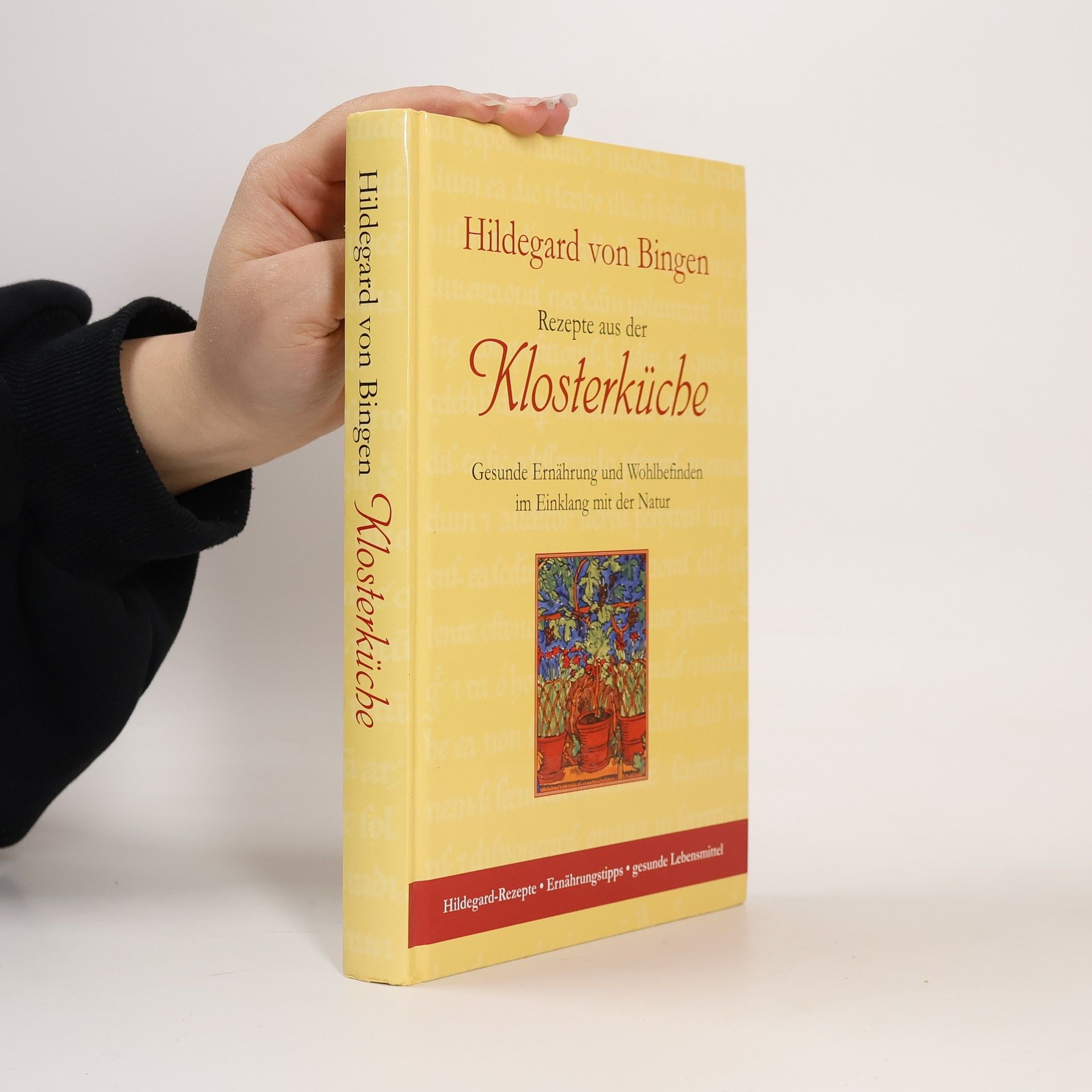 Hildegard of Bingen Klosterküche