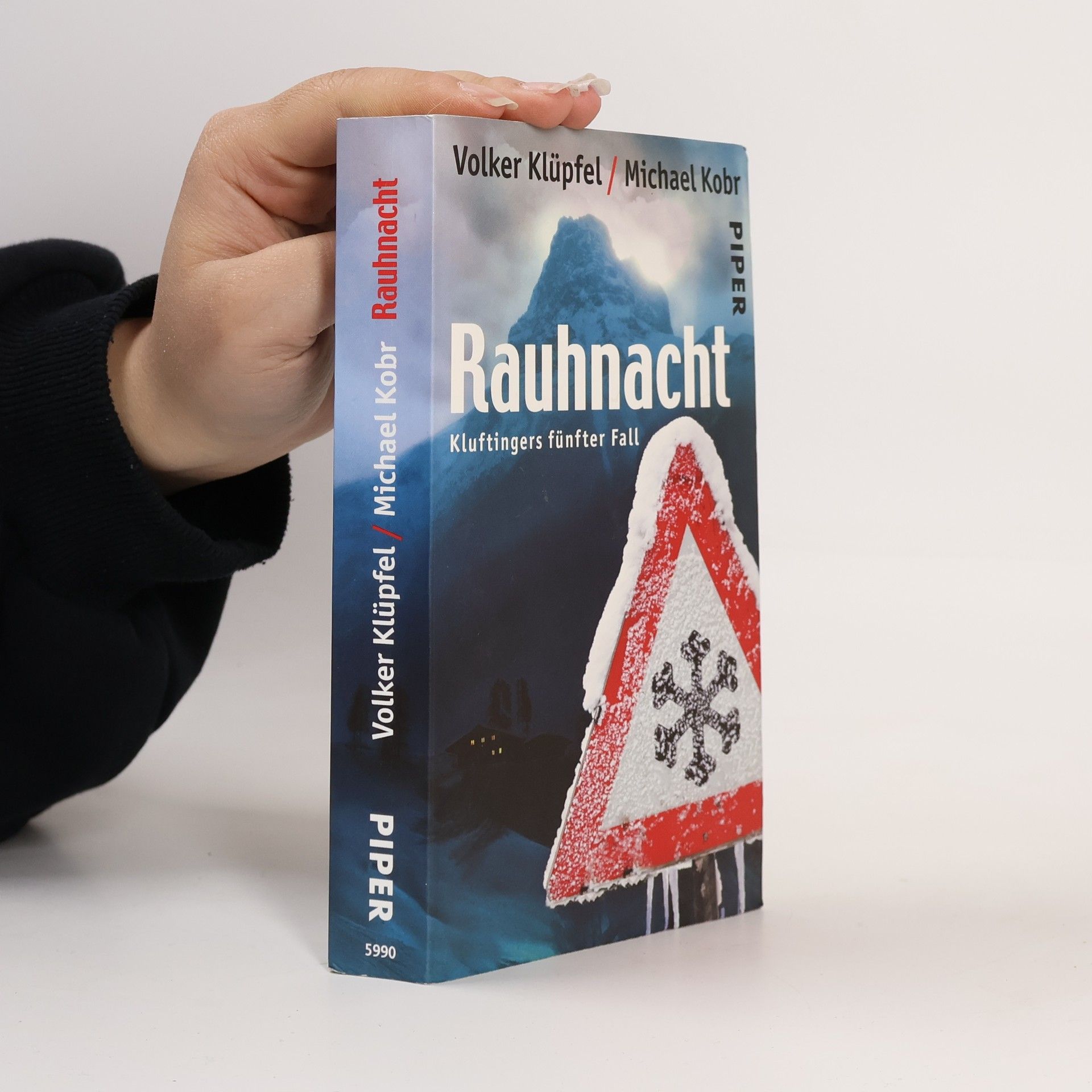 Michael Kobr Rauhnacht