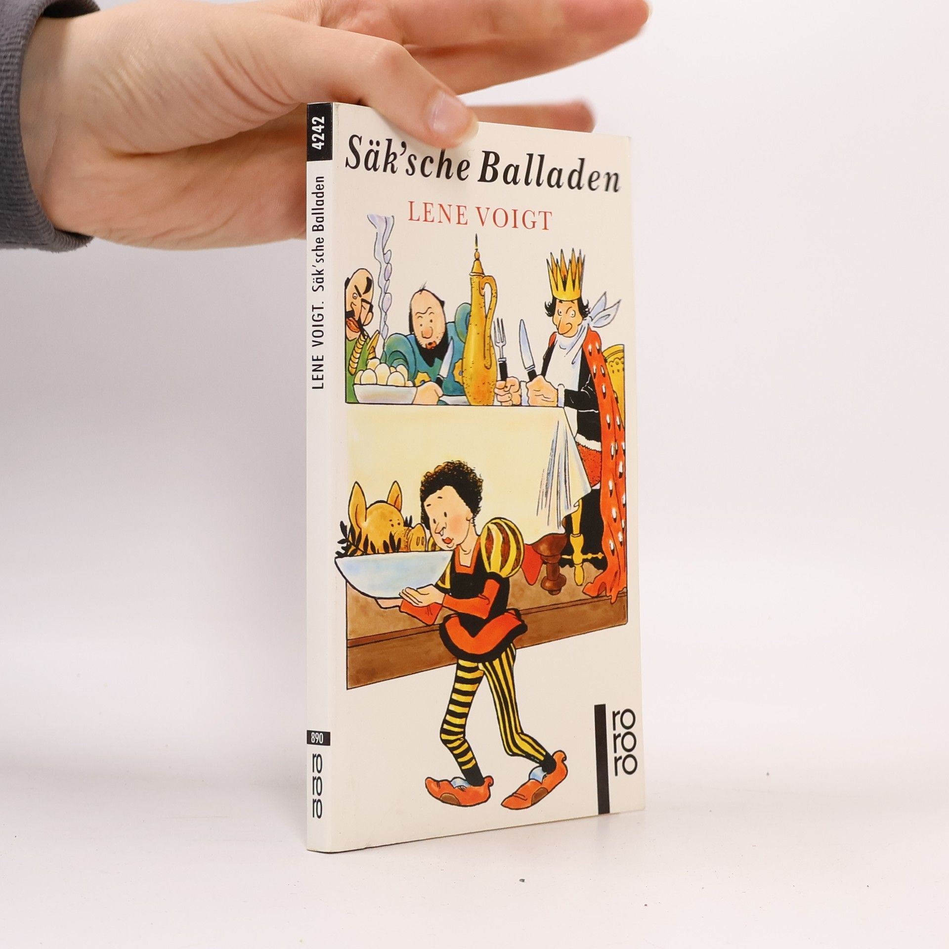 Säk'sche Balladen