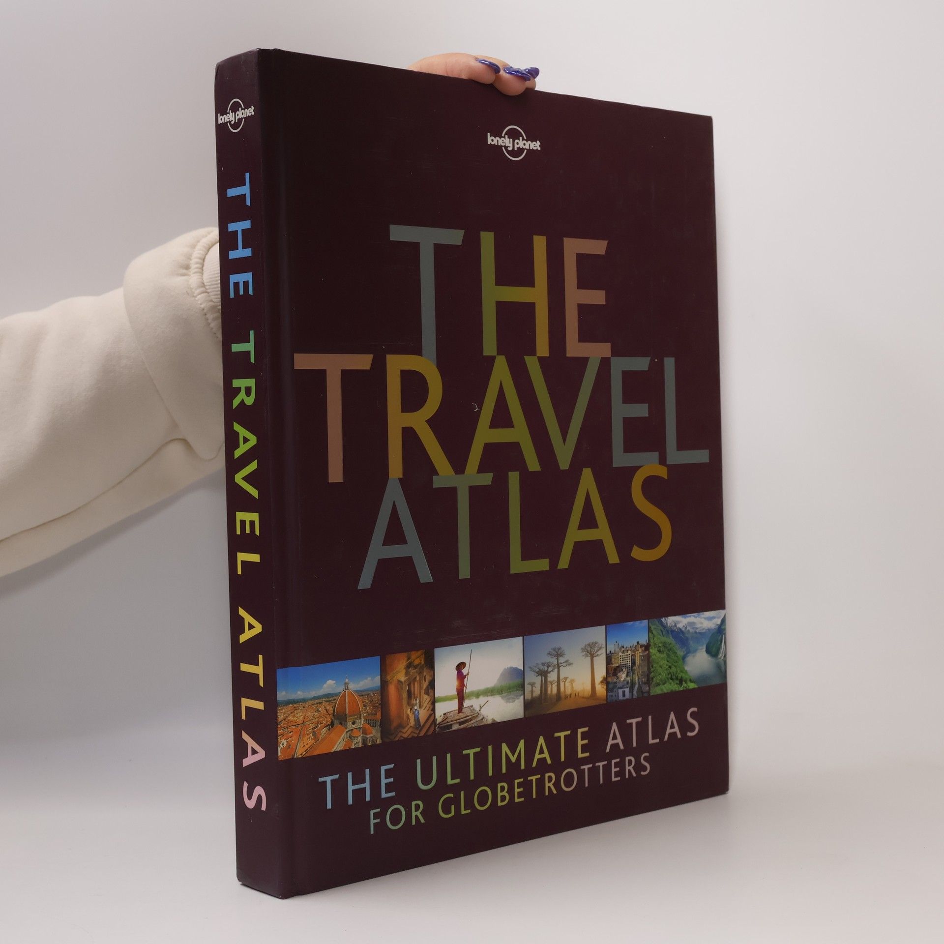 Kolektiv autorů The Travel Atlas