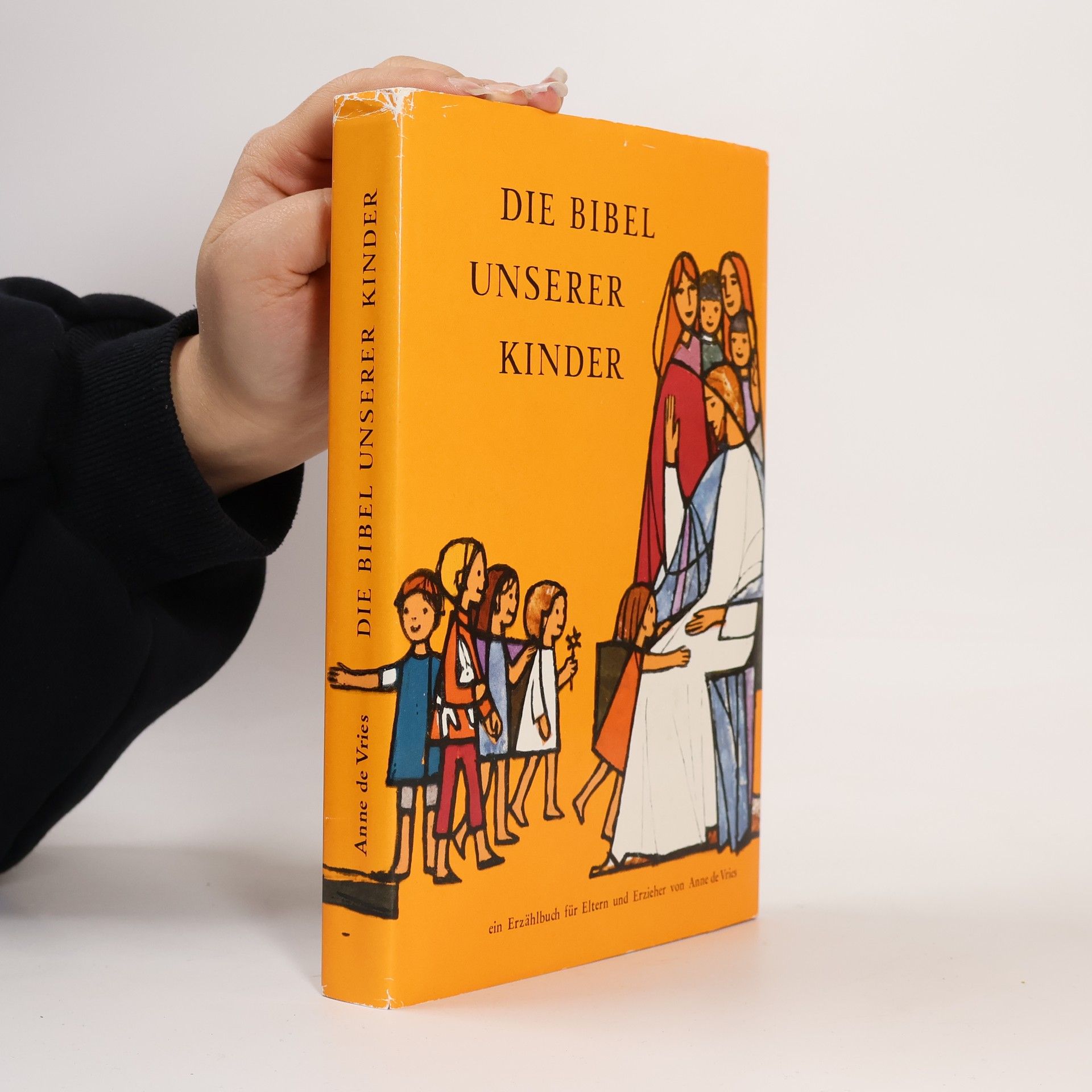 Anne de Vries Die Bibel unserer Kinder