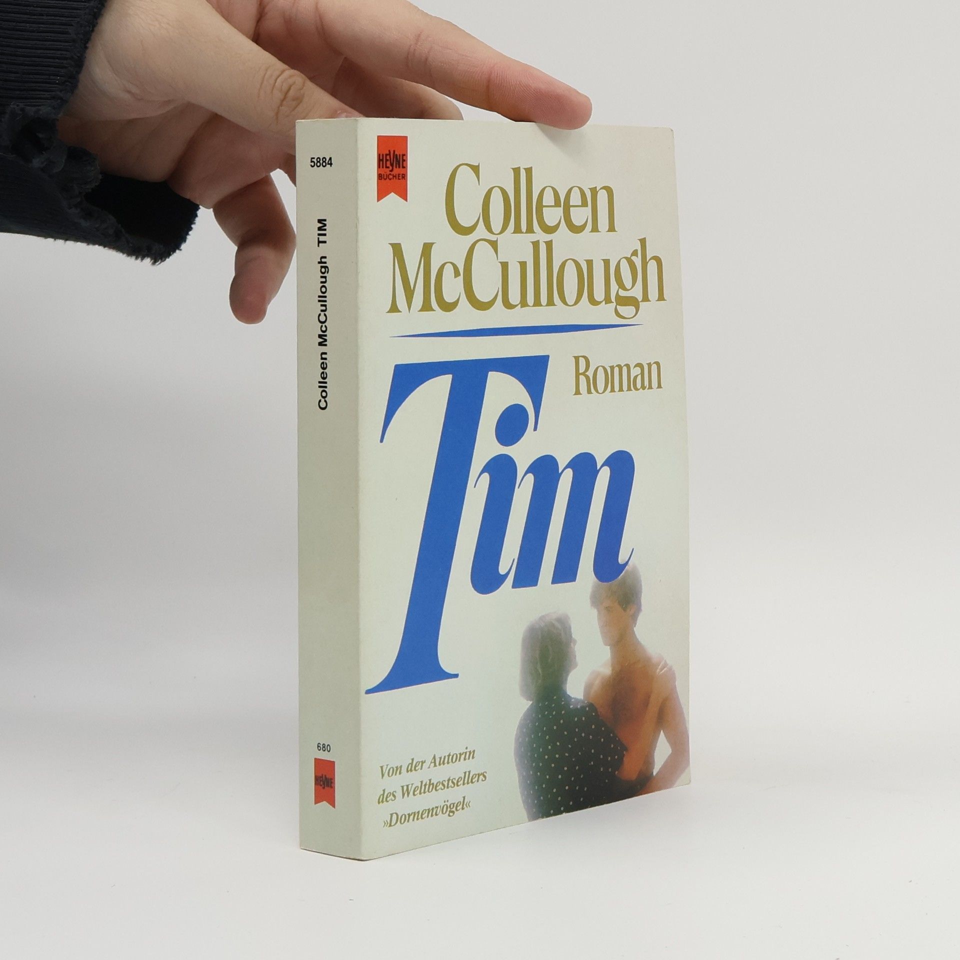 Colleen McCullough Tim