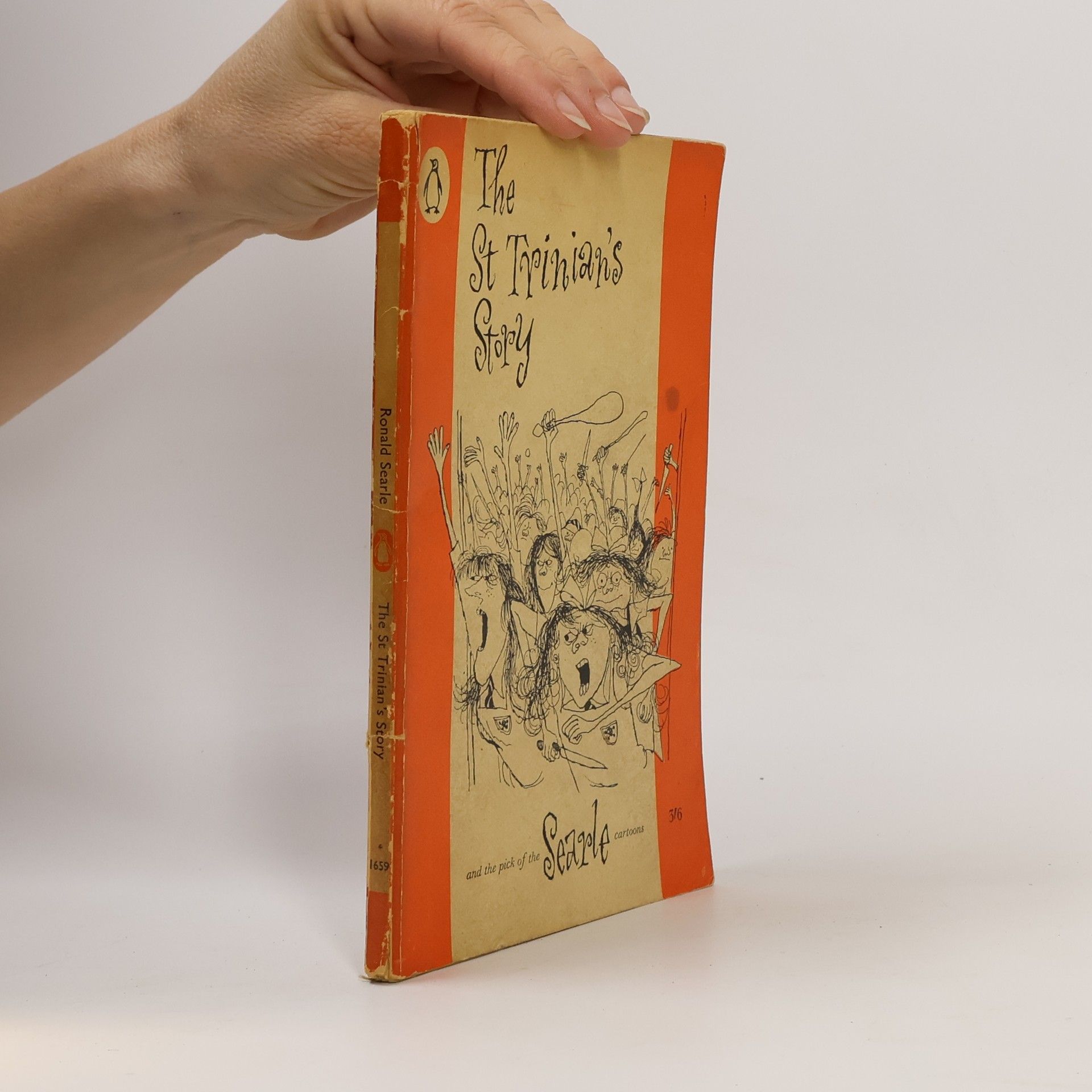 Ronald Searle The St Trinian's Story