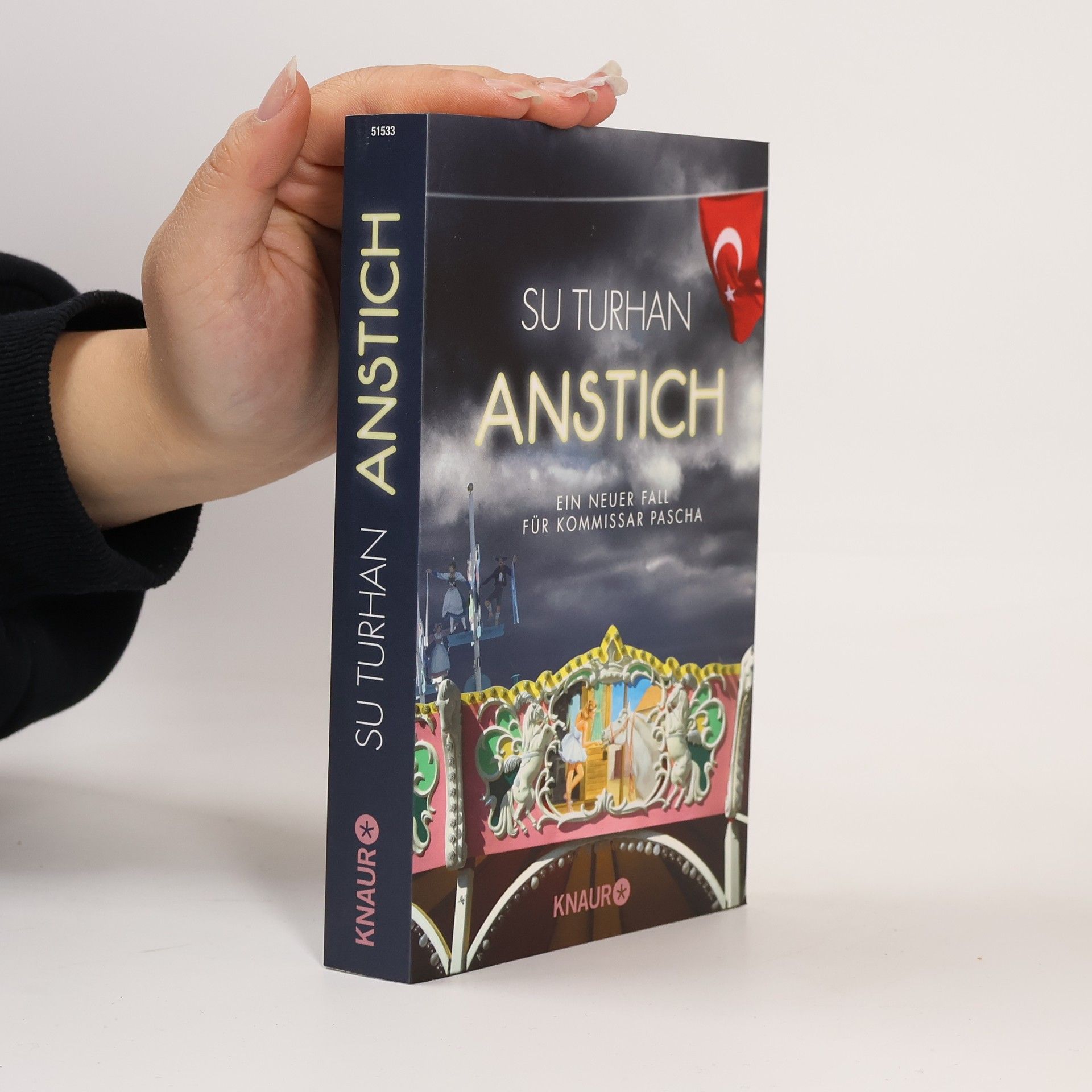 Anstich