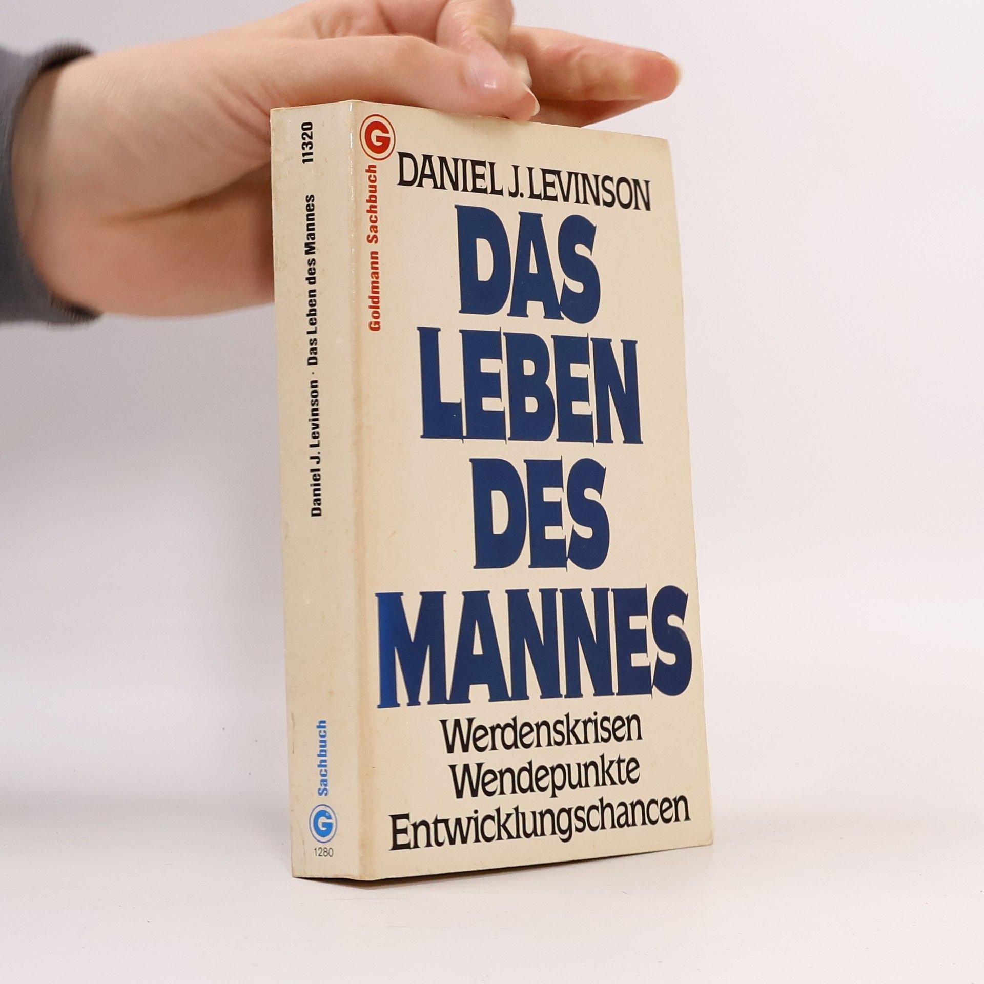 Daniel J. Levinson Das Leben des Mannes