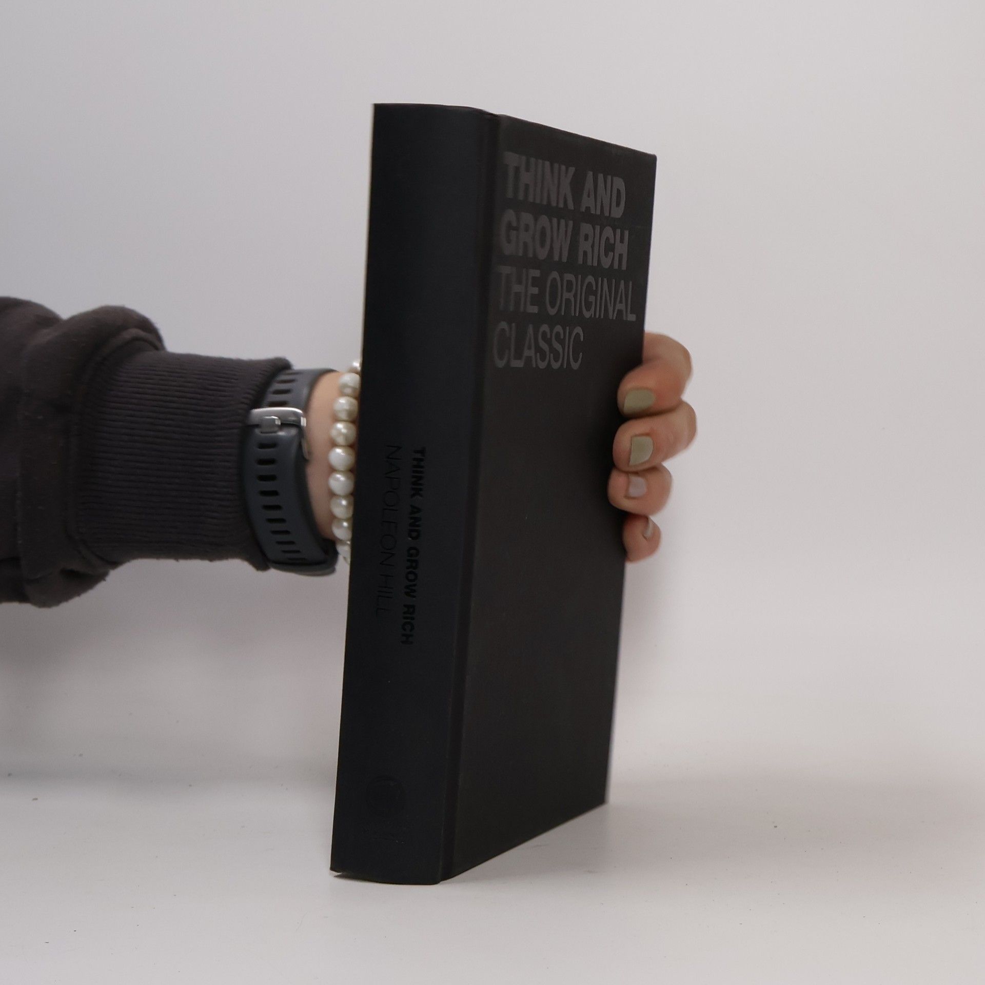 Napoleon Hill Think and Grow Rich