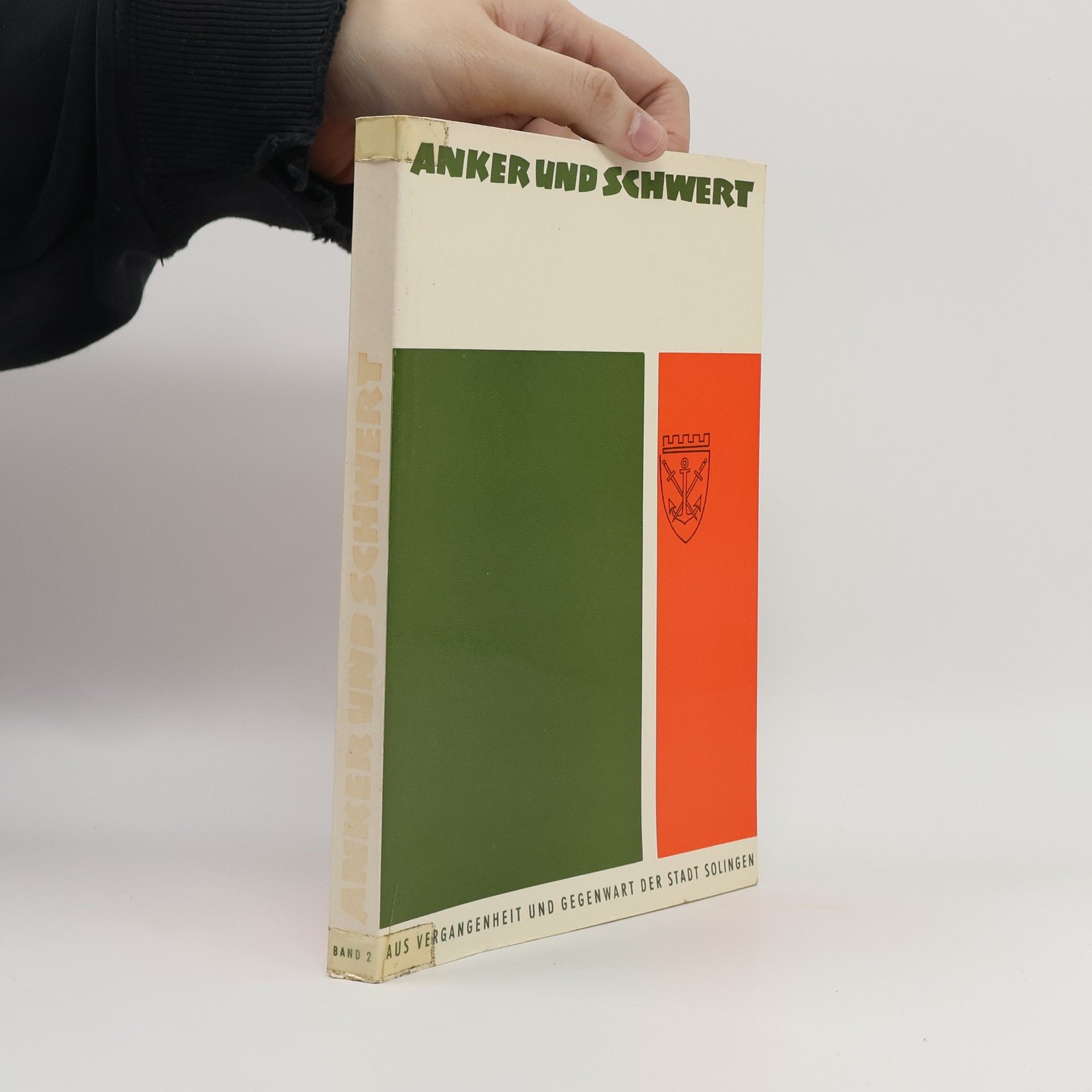 Kolektiv autorů Anker und Schwert