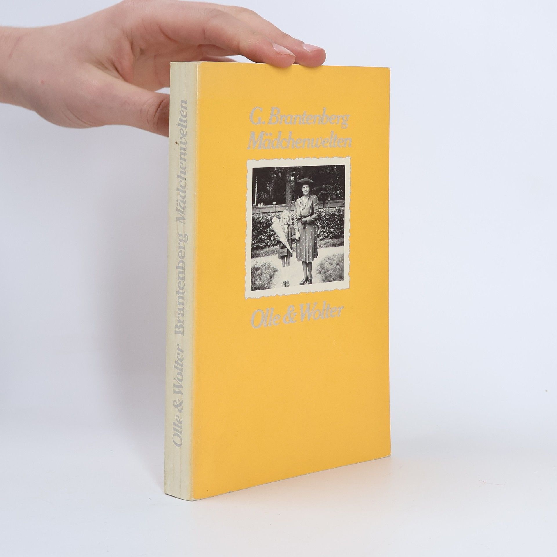 Gerd Brantenberg Mädchenwelten