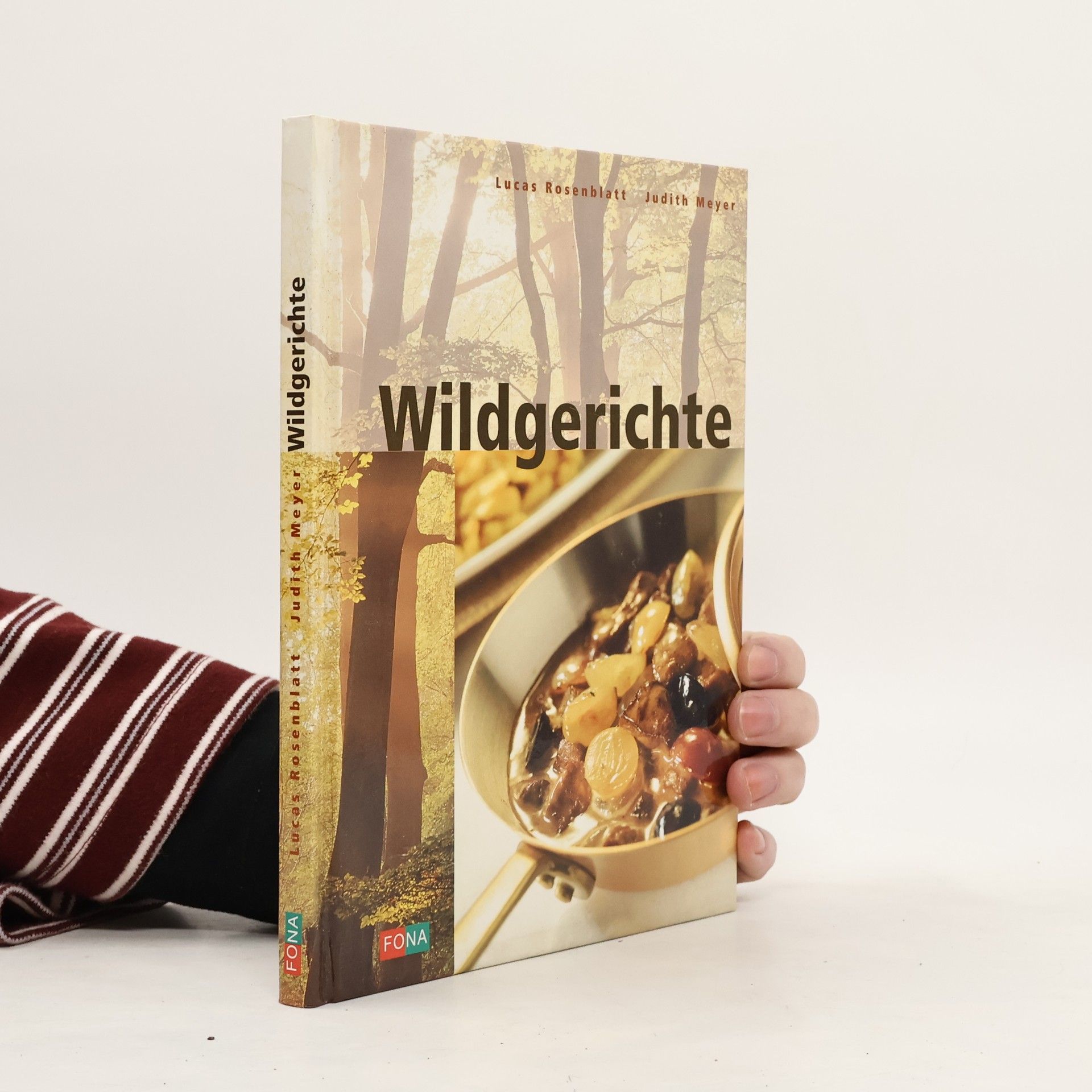 Lucas Rosenblatt Wildgerichte