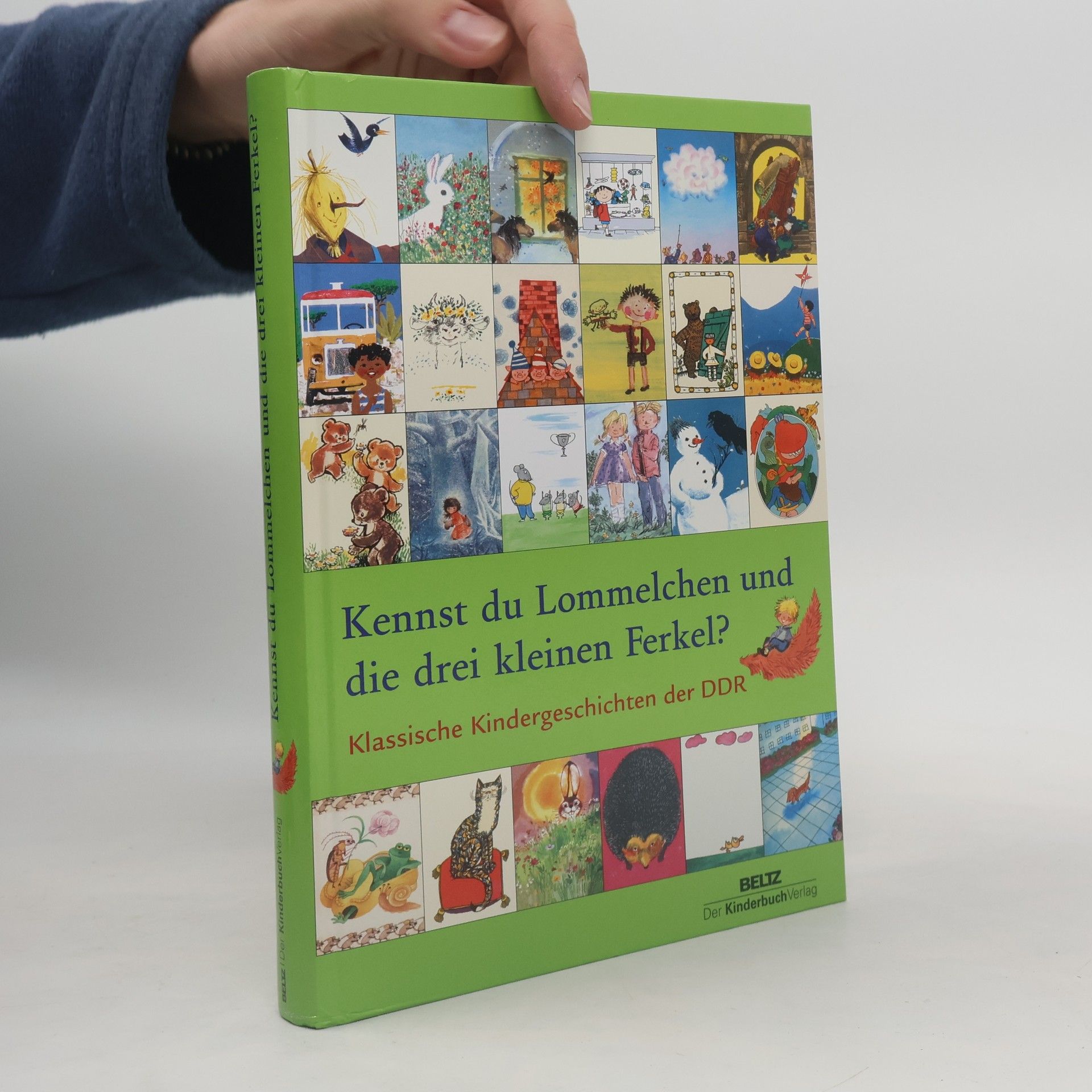 Ellen Frömming Kennst du Lommelchen und die drei kleinen Ferkel?