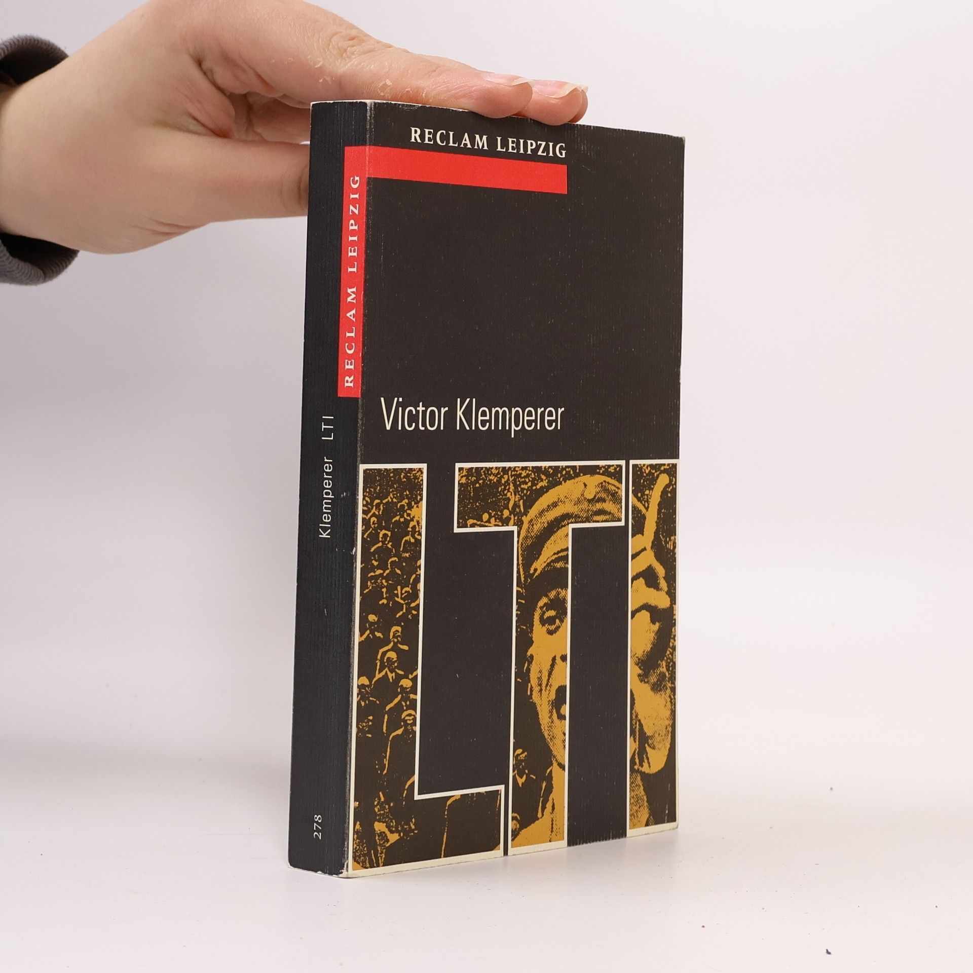 Victor Klemperer LTI