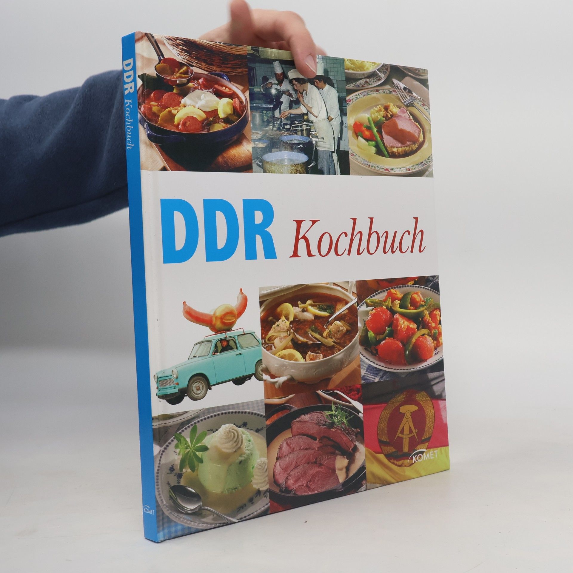 Barbara Otzen DDR-Kochbuch