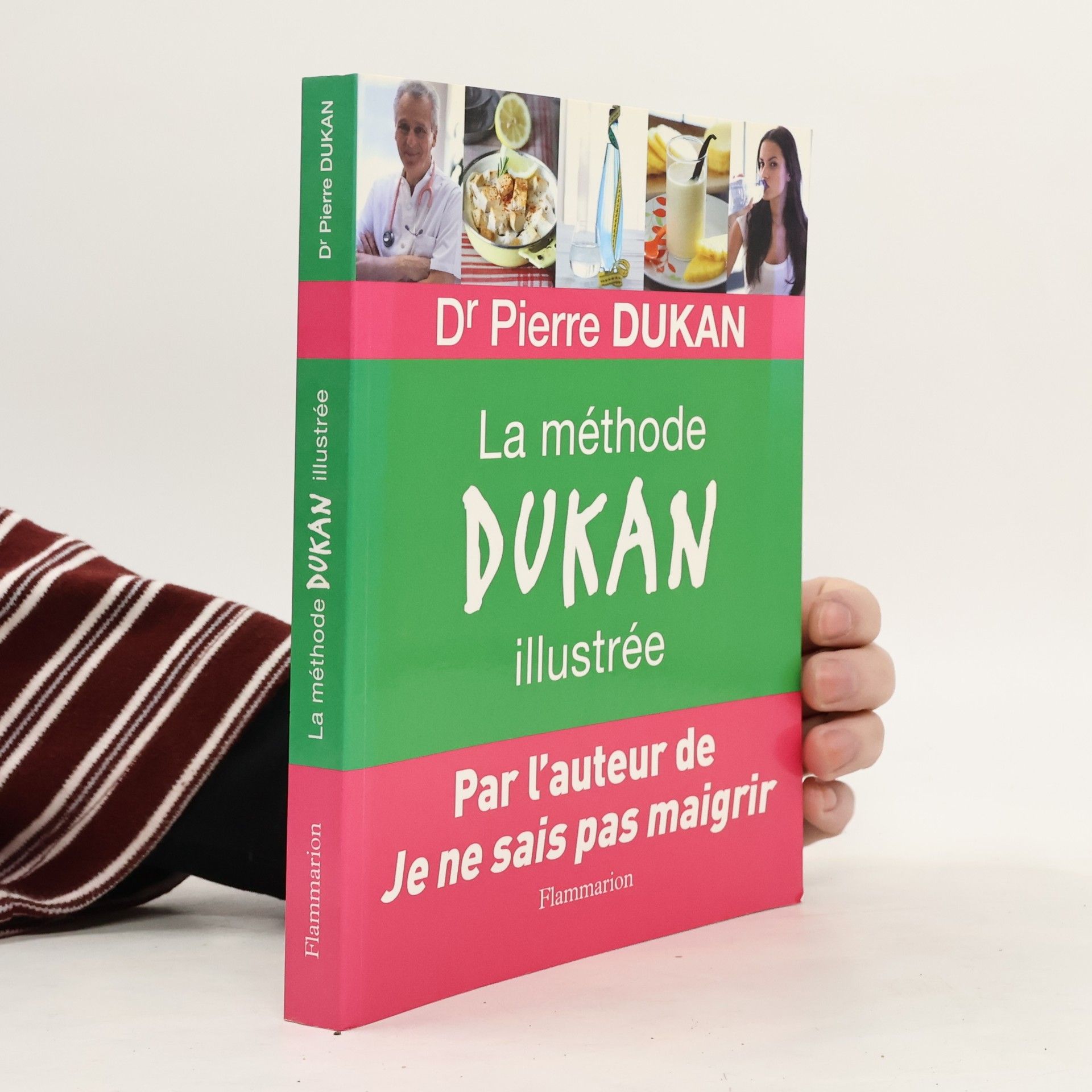 Pierre Dukan La méthode Dukan illustrée