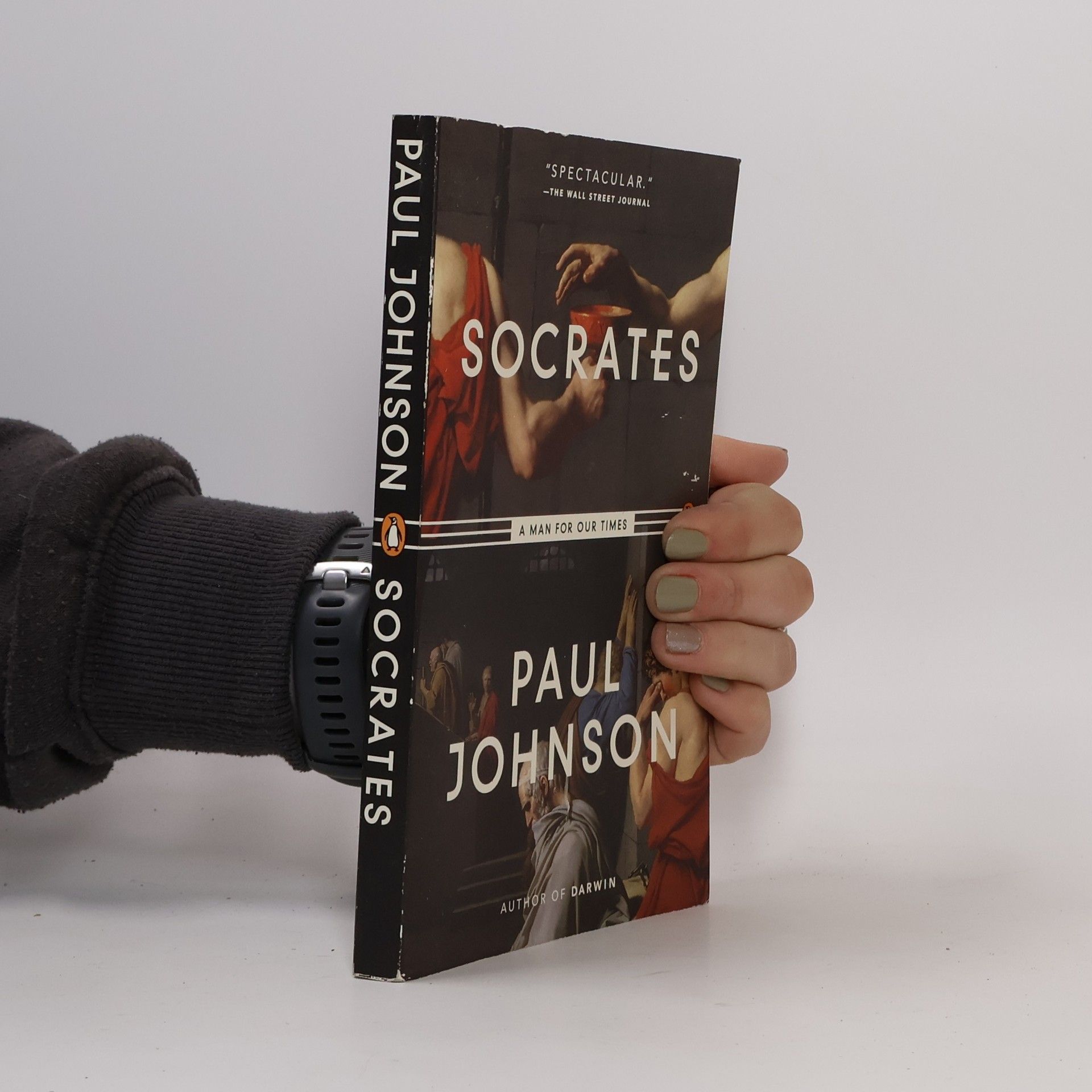 Paul Johnson Socrates