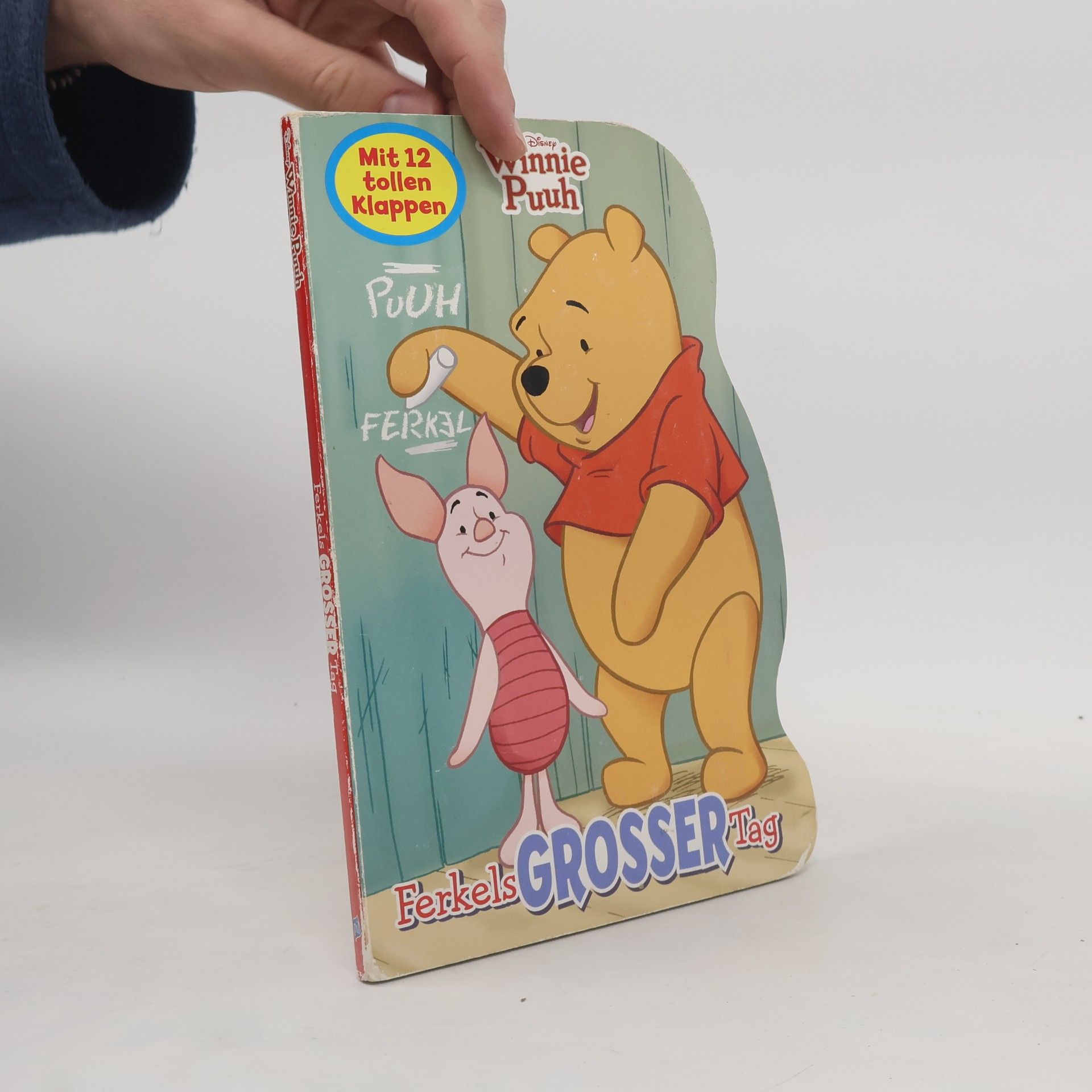 Autorenkollektiv Ferkels grosser Tag