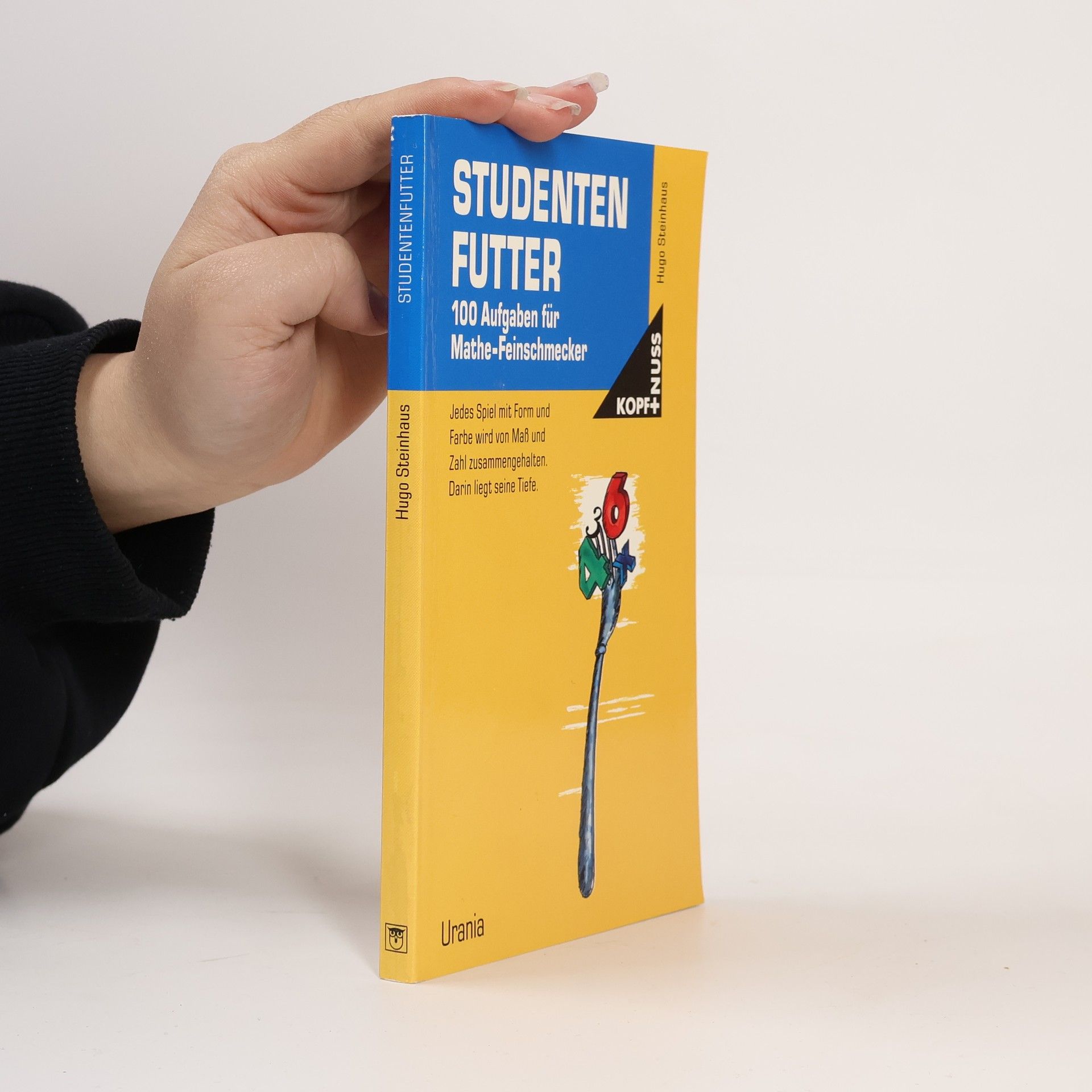 Hugo Steinhaus Studentenfutter