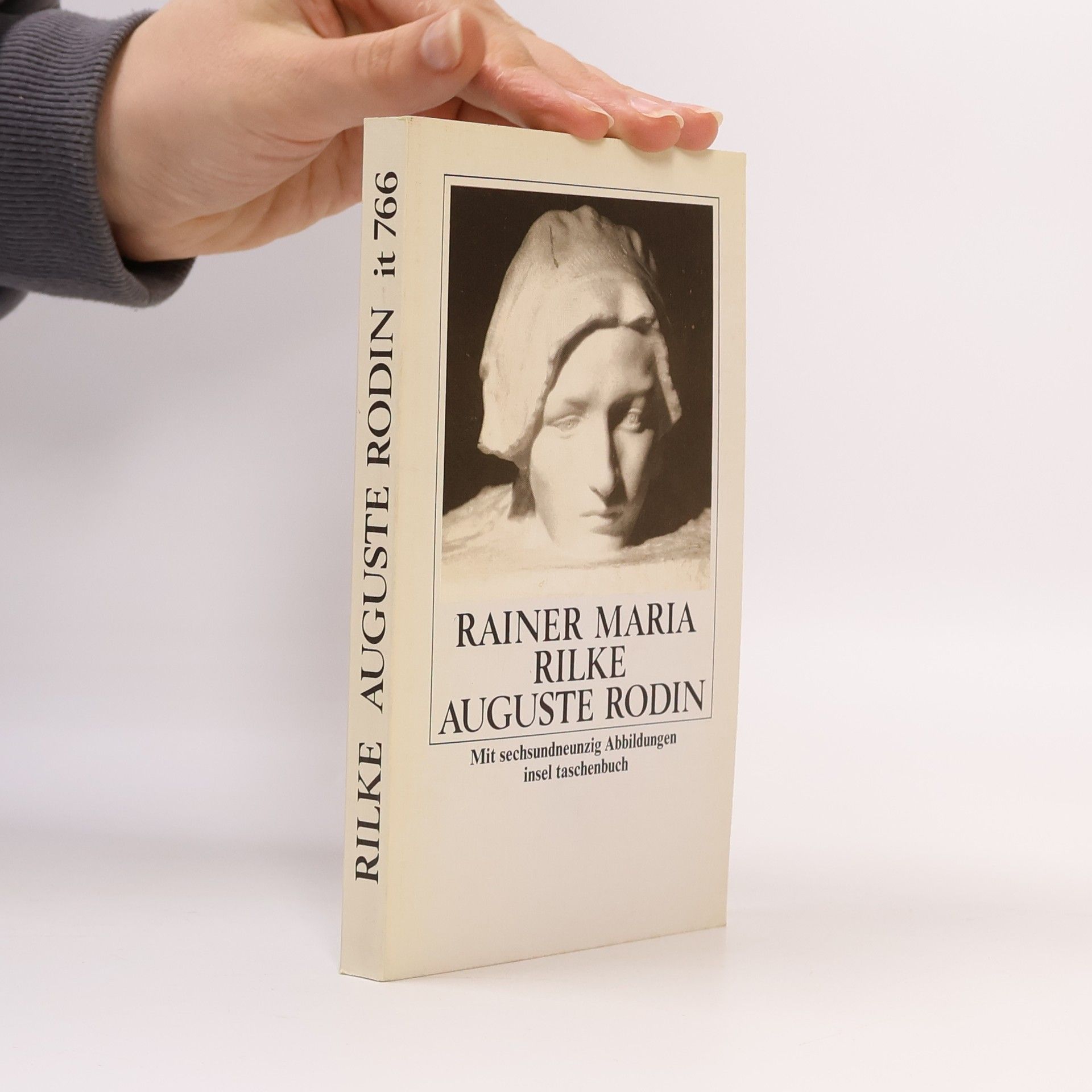 Rainer Maria Rilke Auguste Rodin