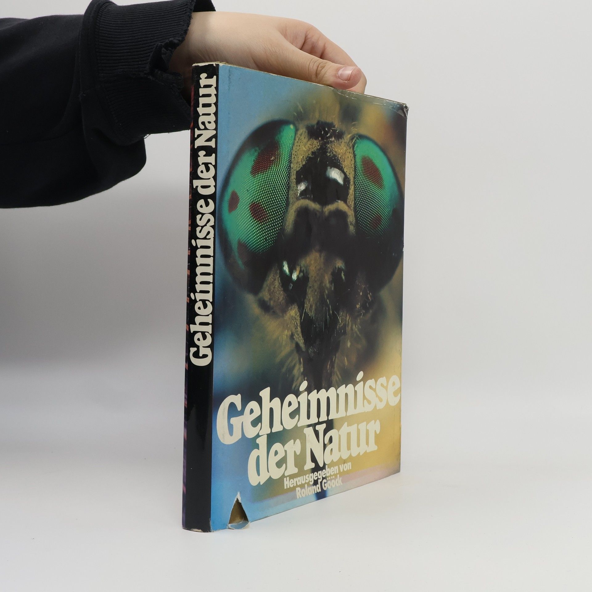 Roland Gööck Geheimnisse der Natur