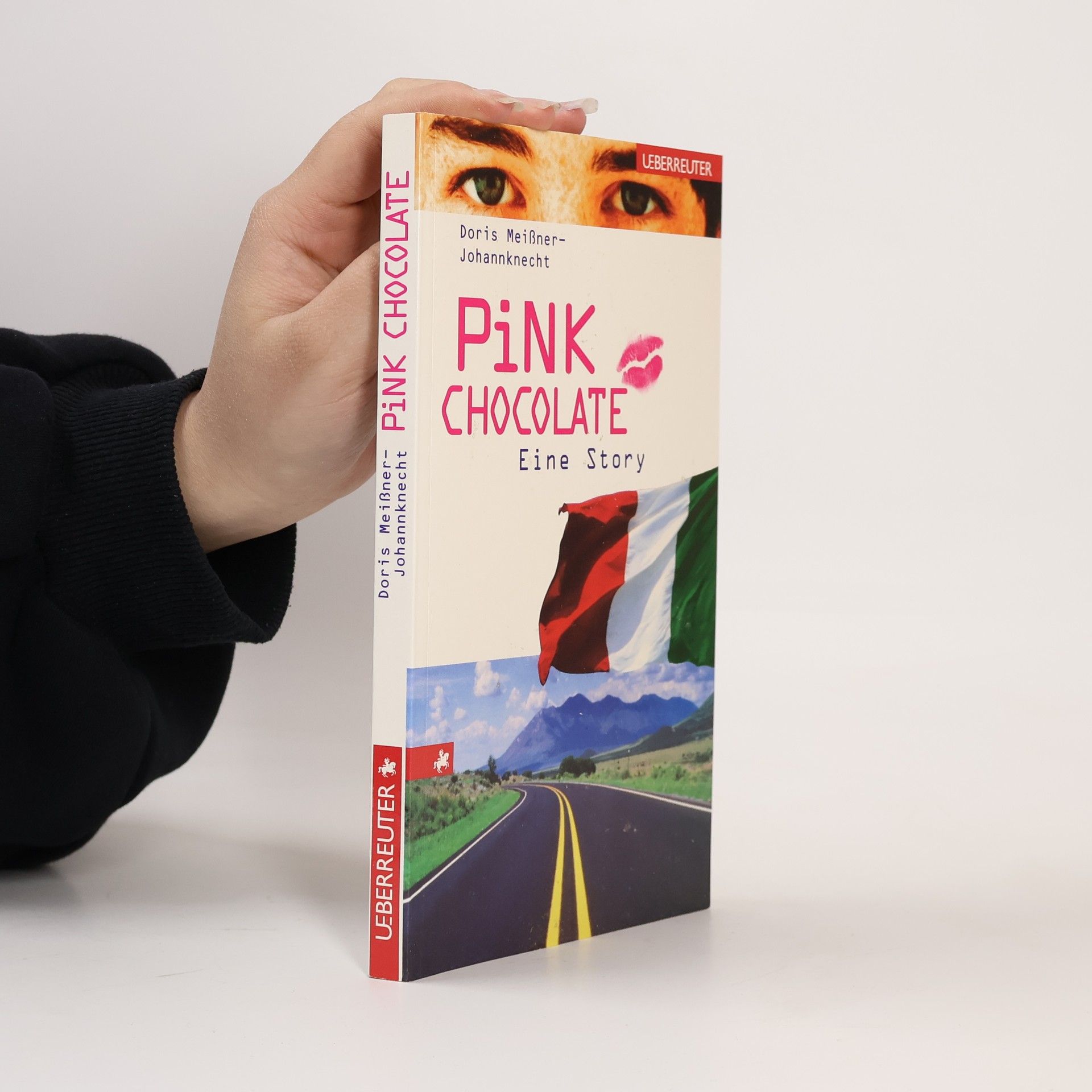 Doris Meißner-Johannknecht Pink chocolate