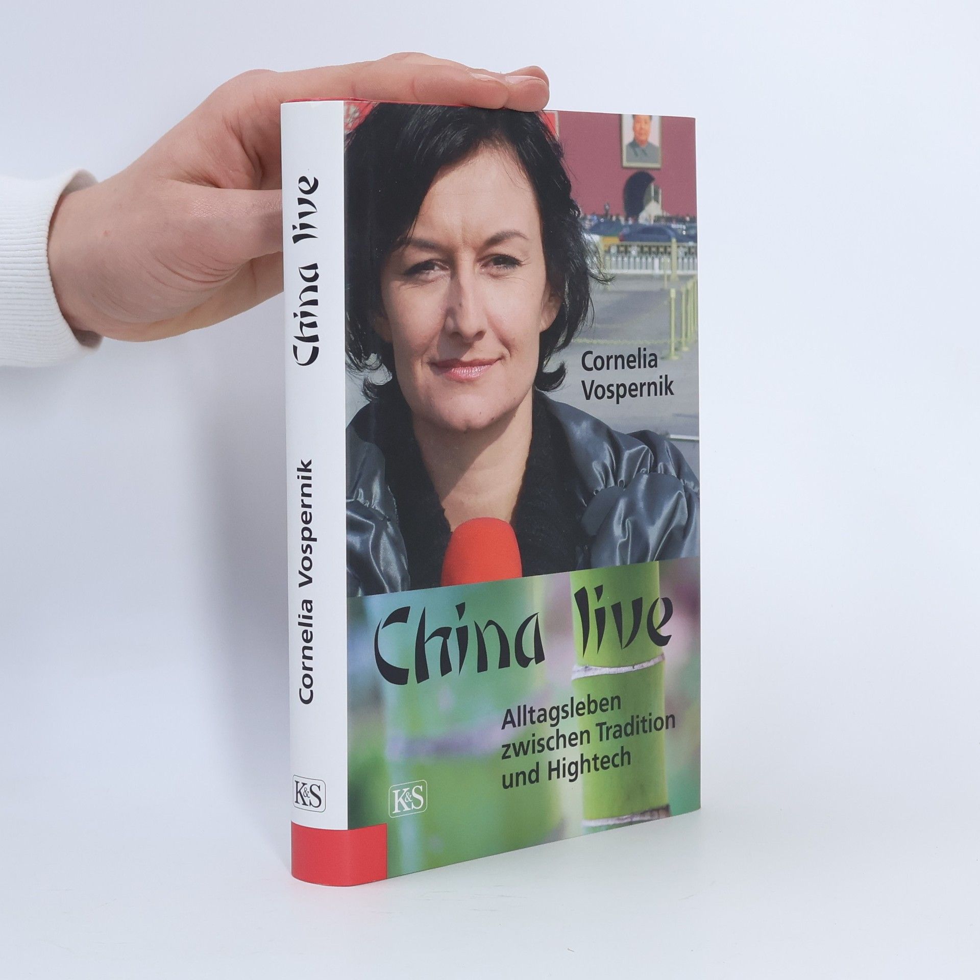 Cornelia Vospernik China live