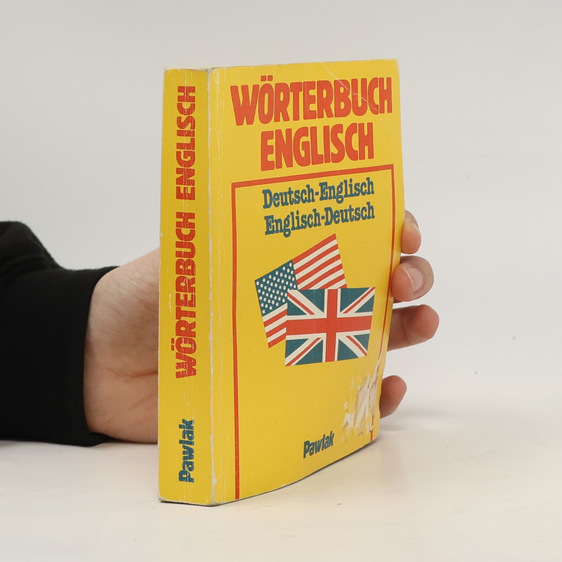 Autorenkollektiv Wörterbuch Englisch