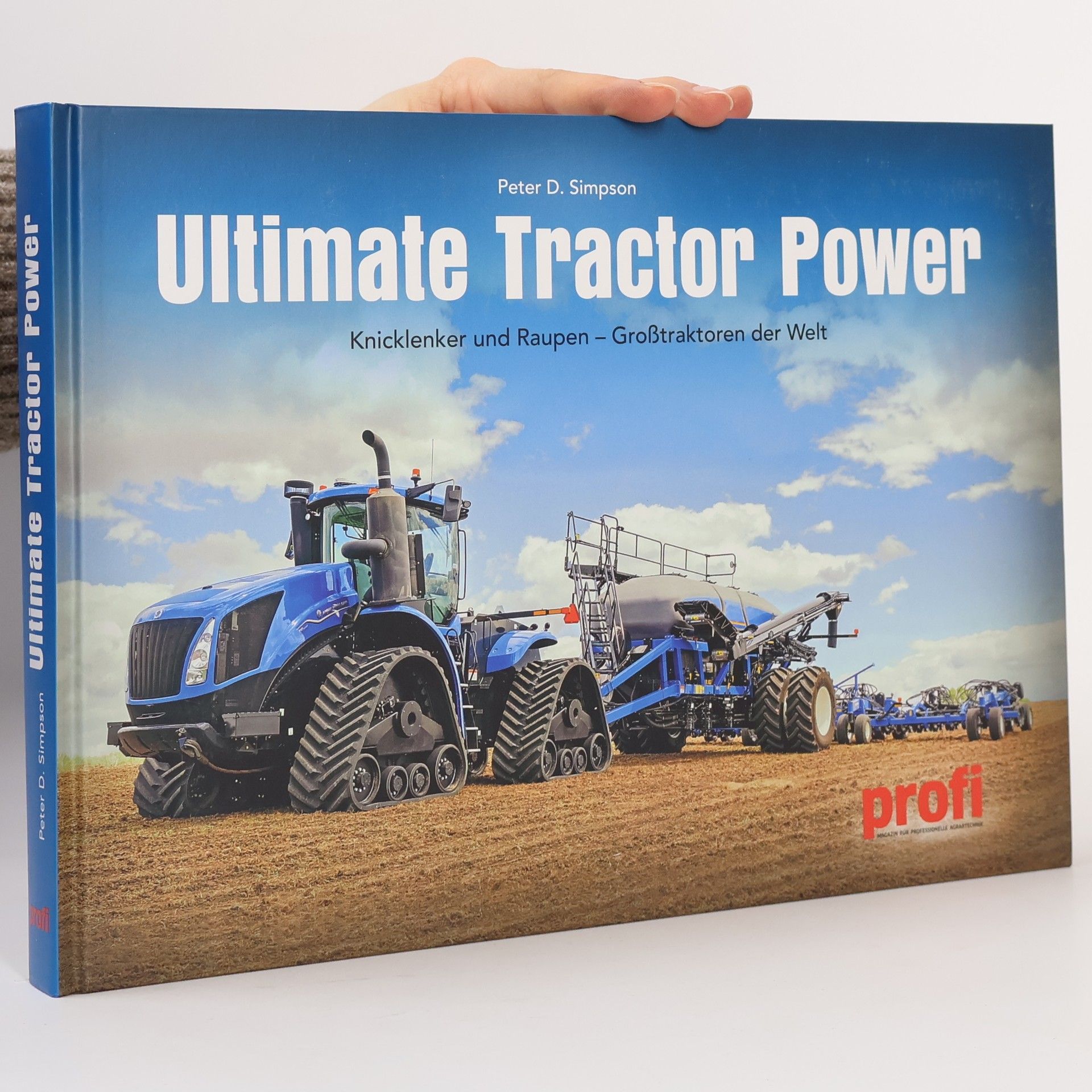 Peter D. Simpson Ultimate Tractor Power